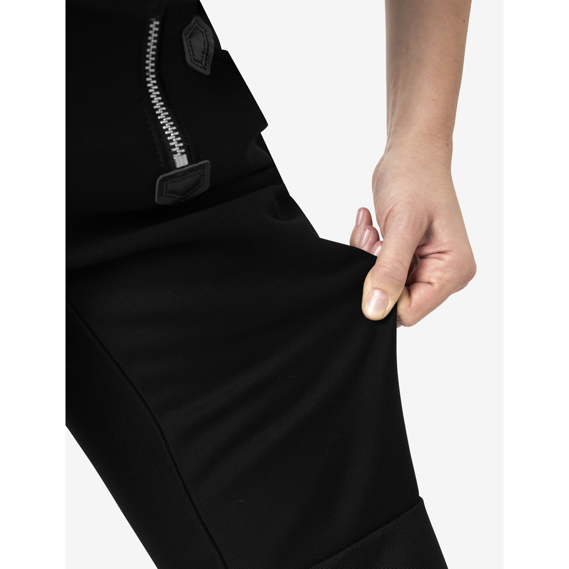 ELISE Zunfthose Stretch-Pilot schwarz 40