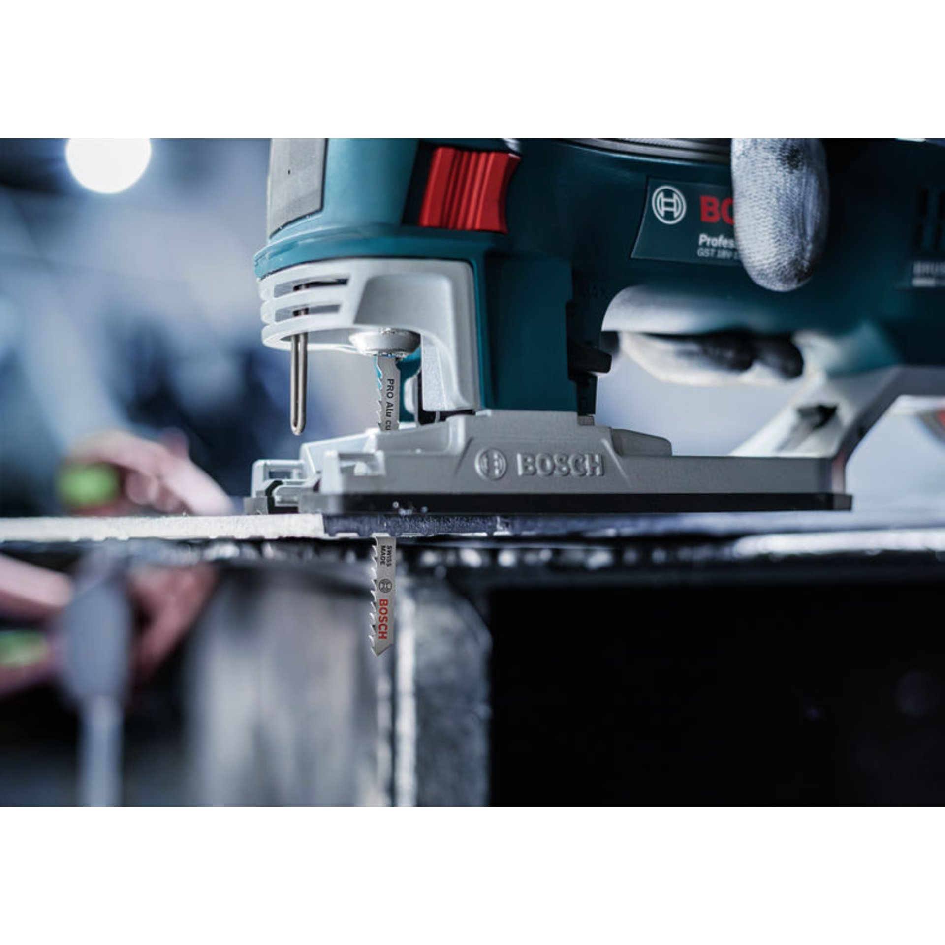 PRO Alu curve T227D Stichsägeblatt, 100 mm, 100-tlg.