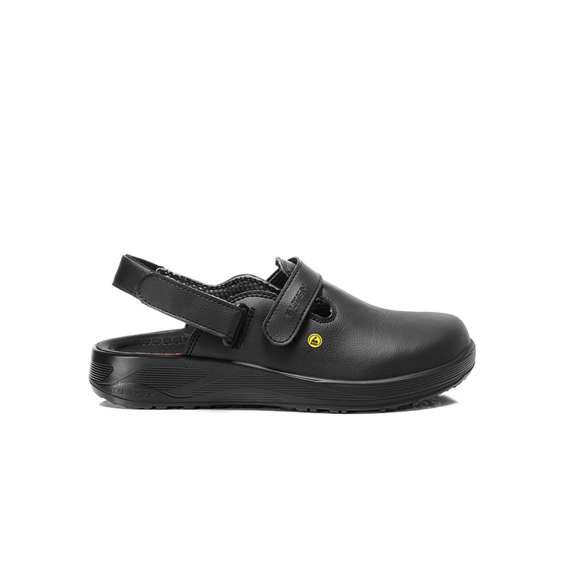 Berufsclog MICHEL black ESD OB, Gr. 46