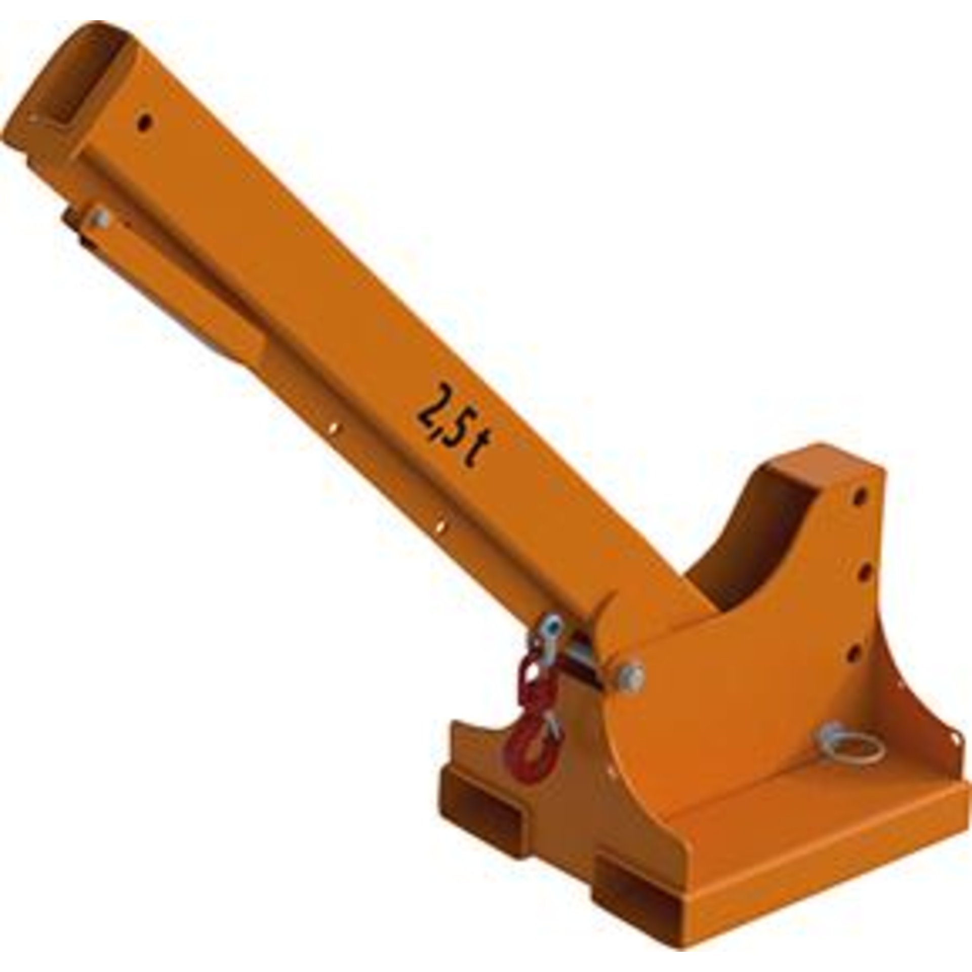 Teleskoplader KTH-K