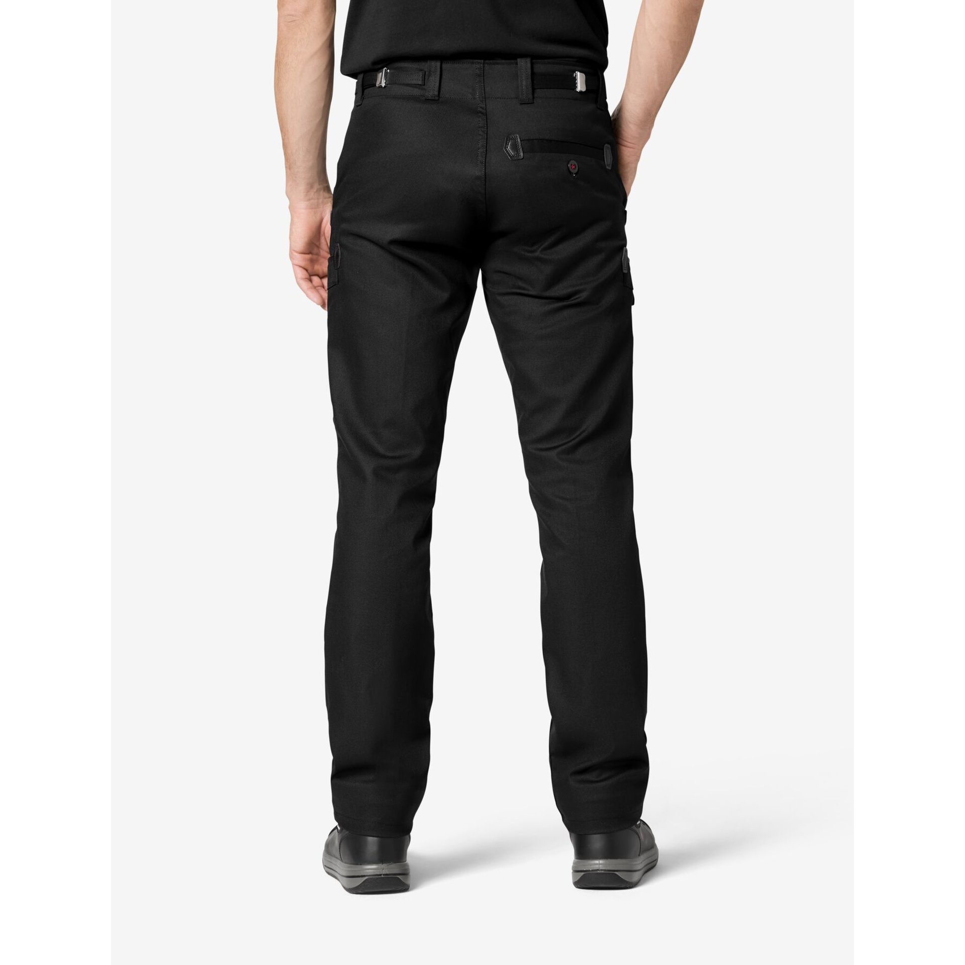 ALBERT Zunfthose elastisch schwarz 48