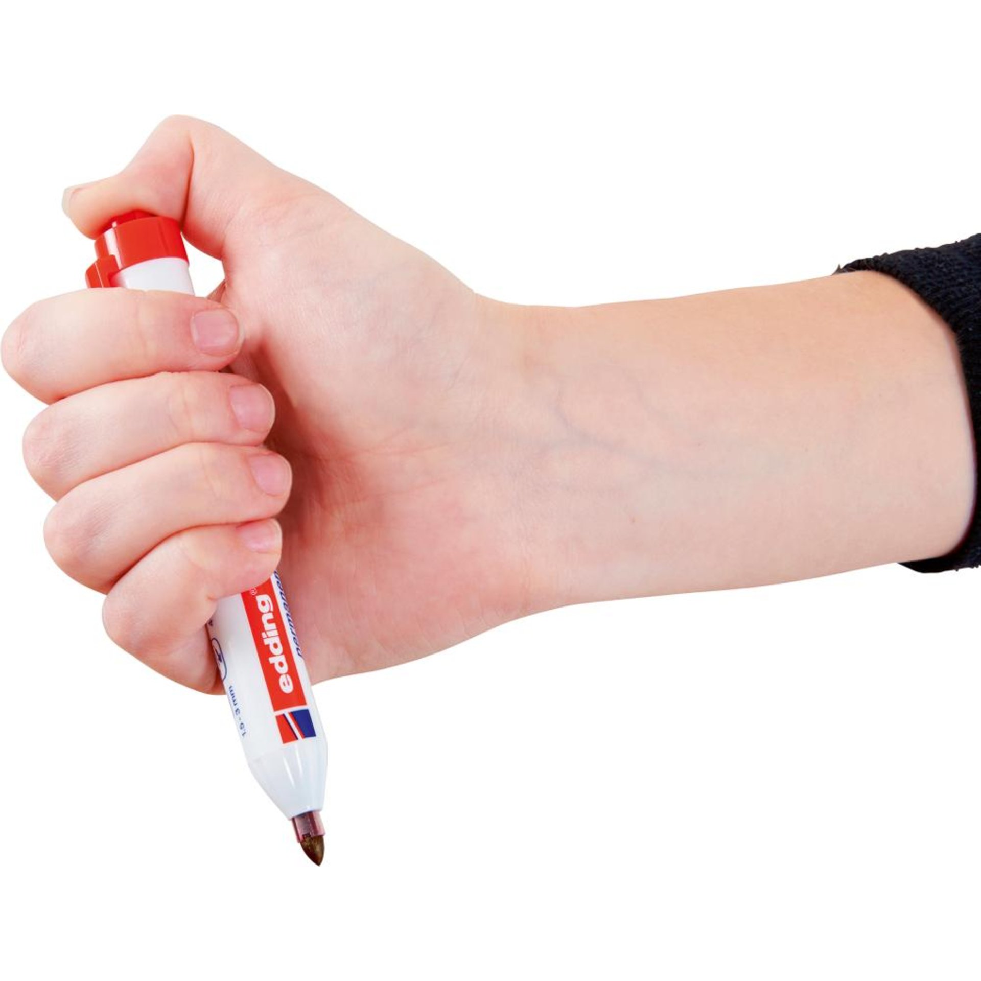 Permanentmarker 11 rot edding