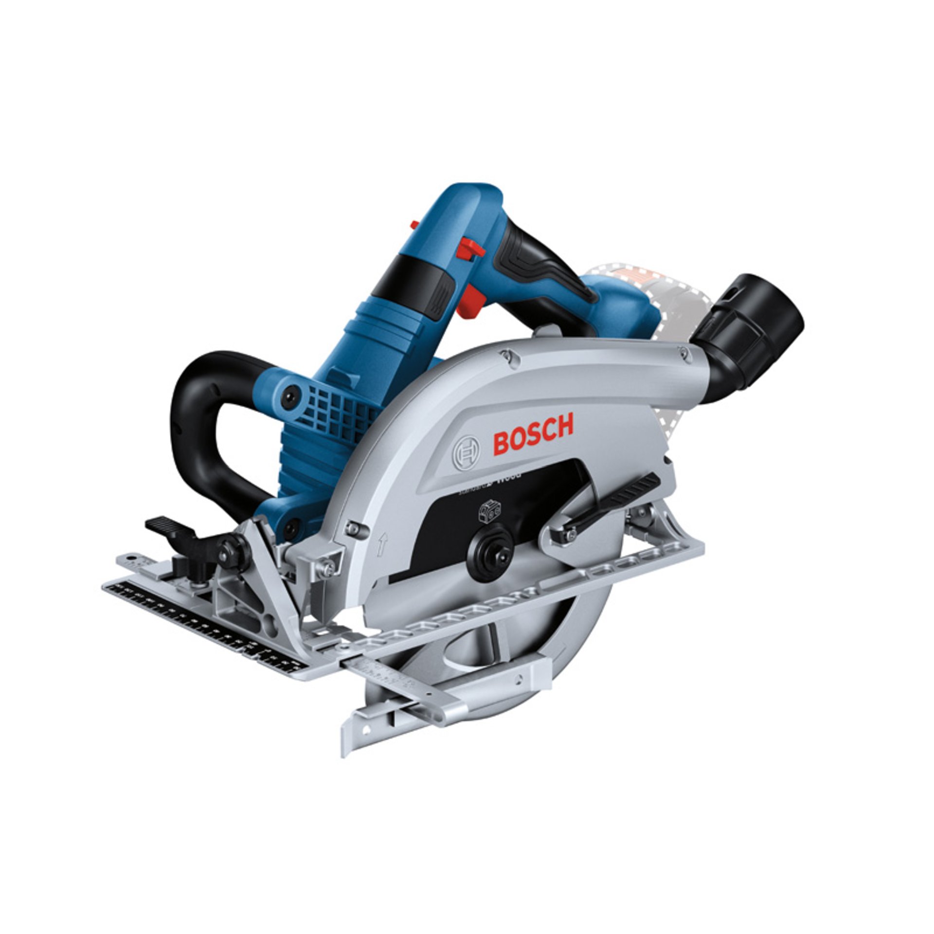 Akku-Kreissäge BITURBO GKS 18V-70 L in L-BOXX