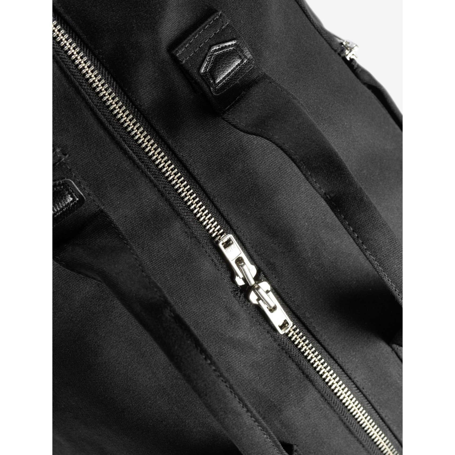 HERMANN FHB-Reisetasche schwarz