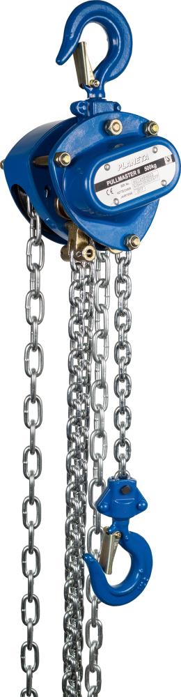 Planeta Kettenzug Pullmaster II 3m / 500 kg Planeta Kettenzug Pullmaster II 3m / 500 kg