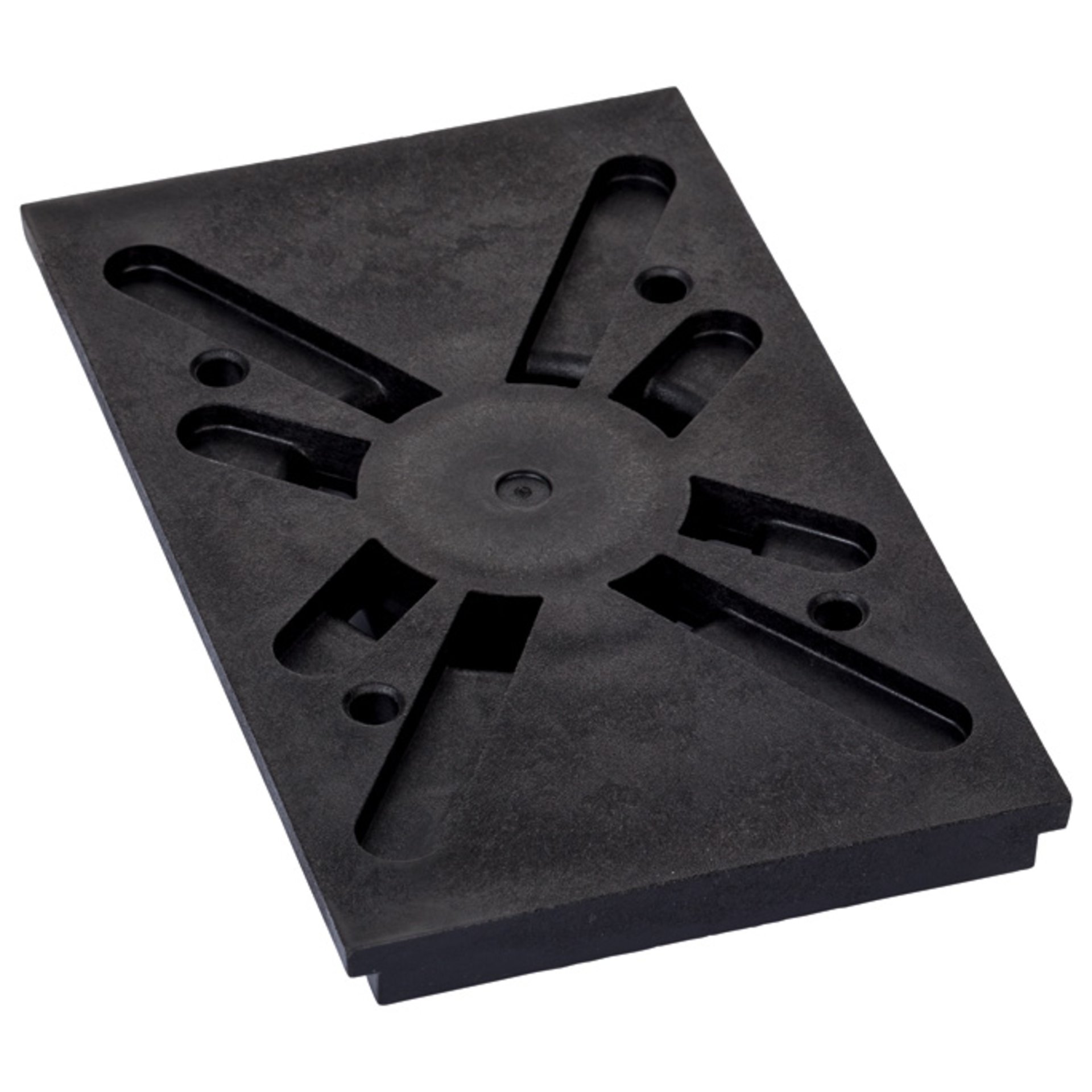 Schwingplatte, 80 x 130 mm