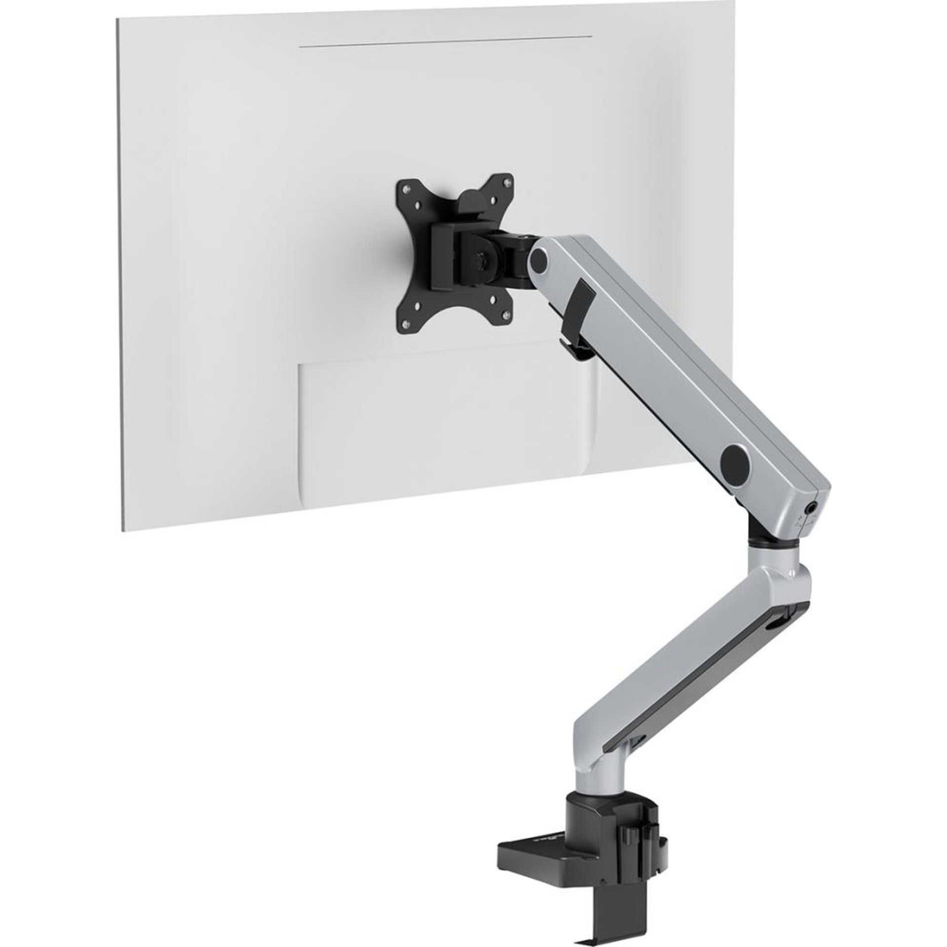 Monitor Halterung SELECT PLUS 1 Monitor bis 32" 8 kg Tischklemme