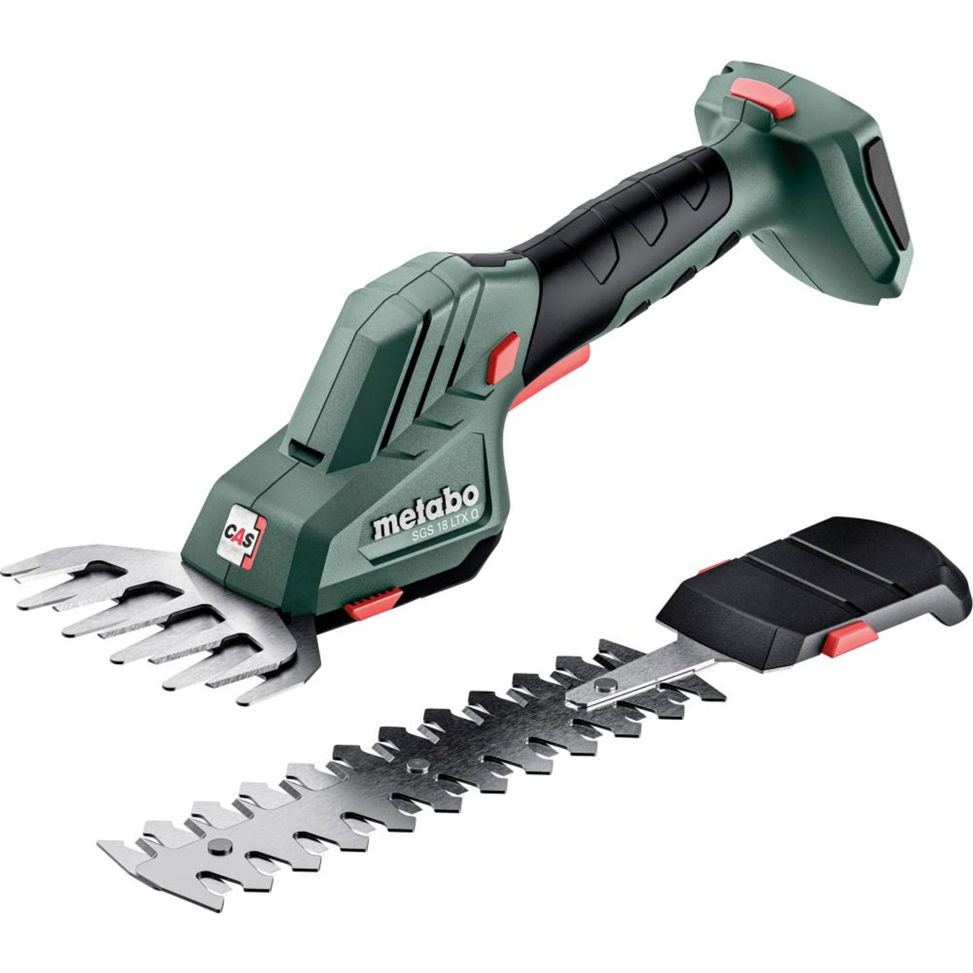 Akku Strauch-u GrasschereSGS 18 LTX Q Metabo ohne Akku ohne Ladegerät Karton