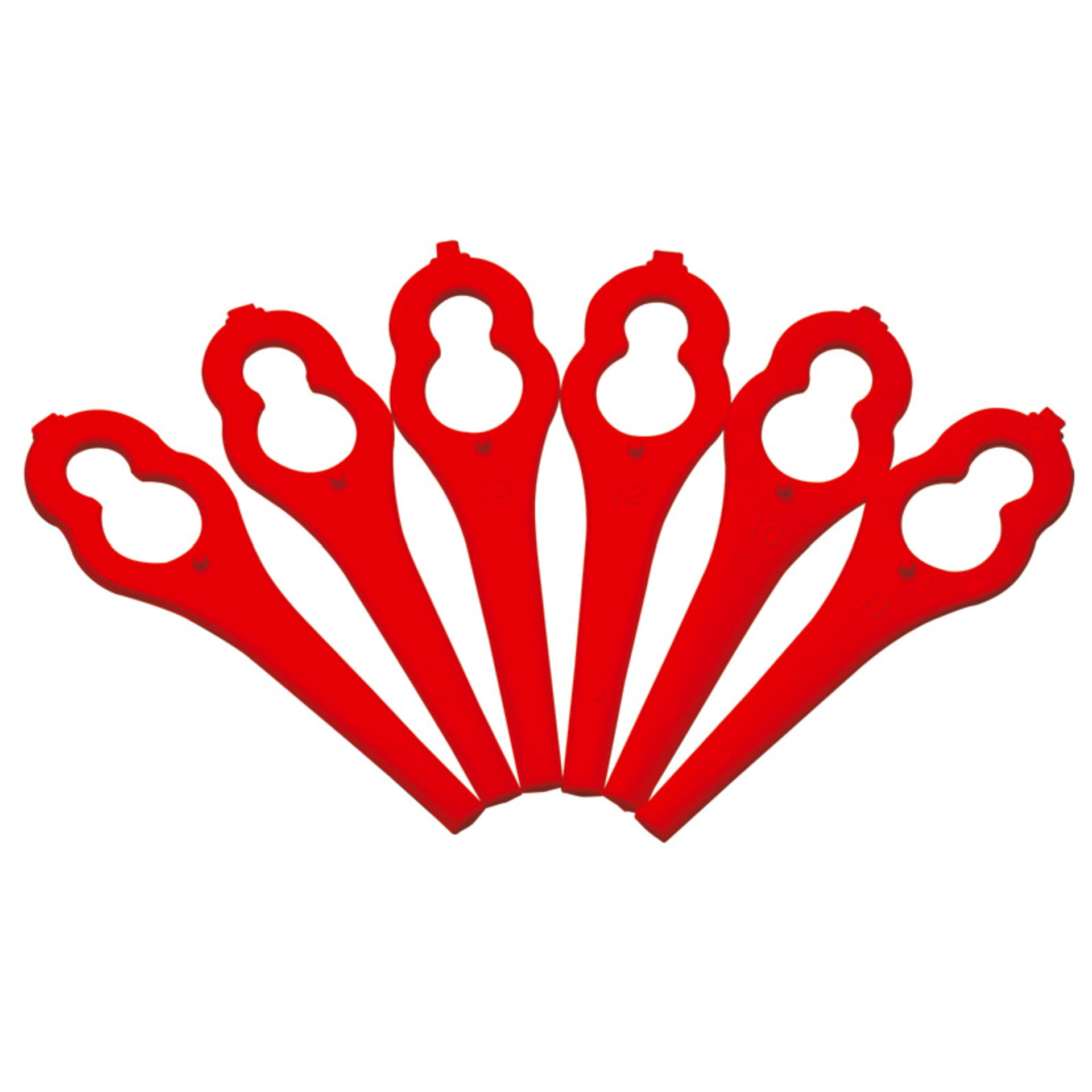 Systemzubehör Sicherheitskunststoffmesser 26 cm
