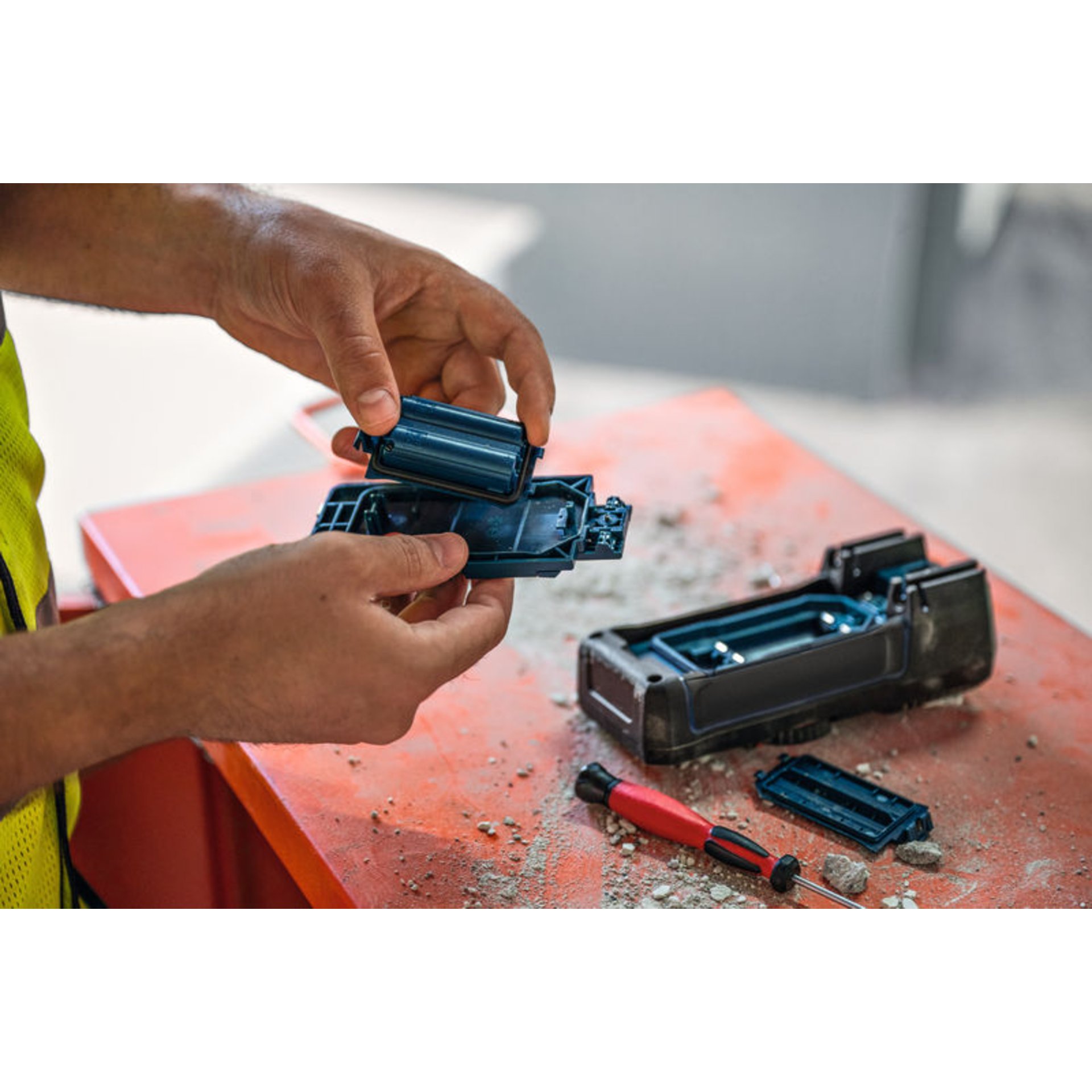Akkupack BA 3.7V 1.0Ah A