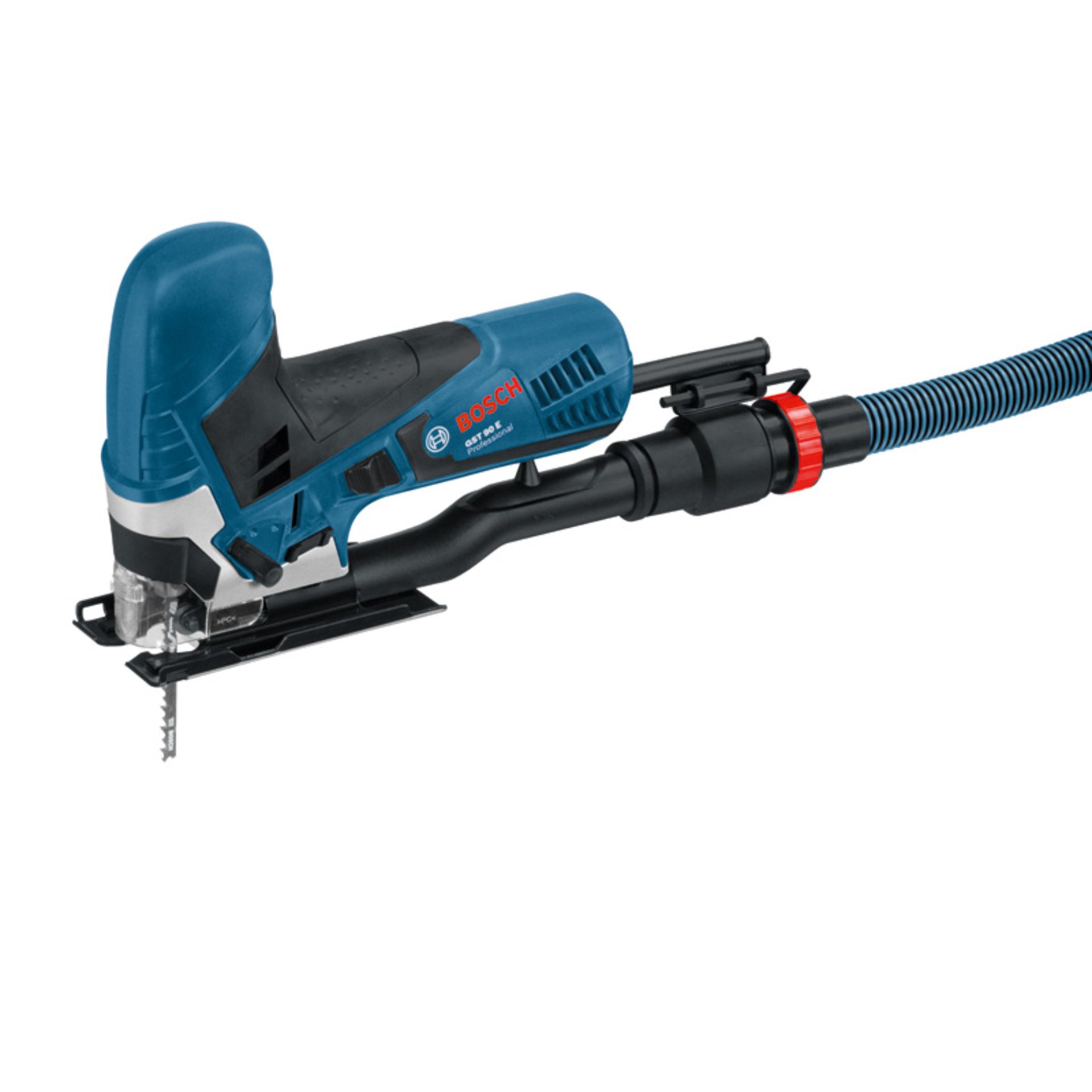 Stichsäge GST 90 E im Handwerkerkoffer