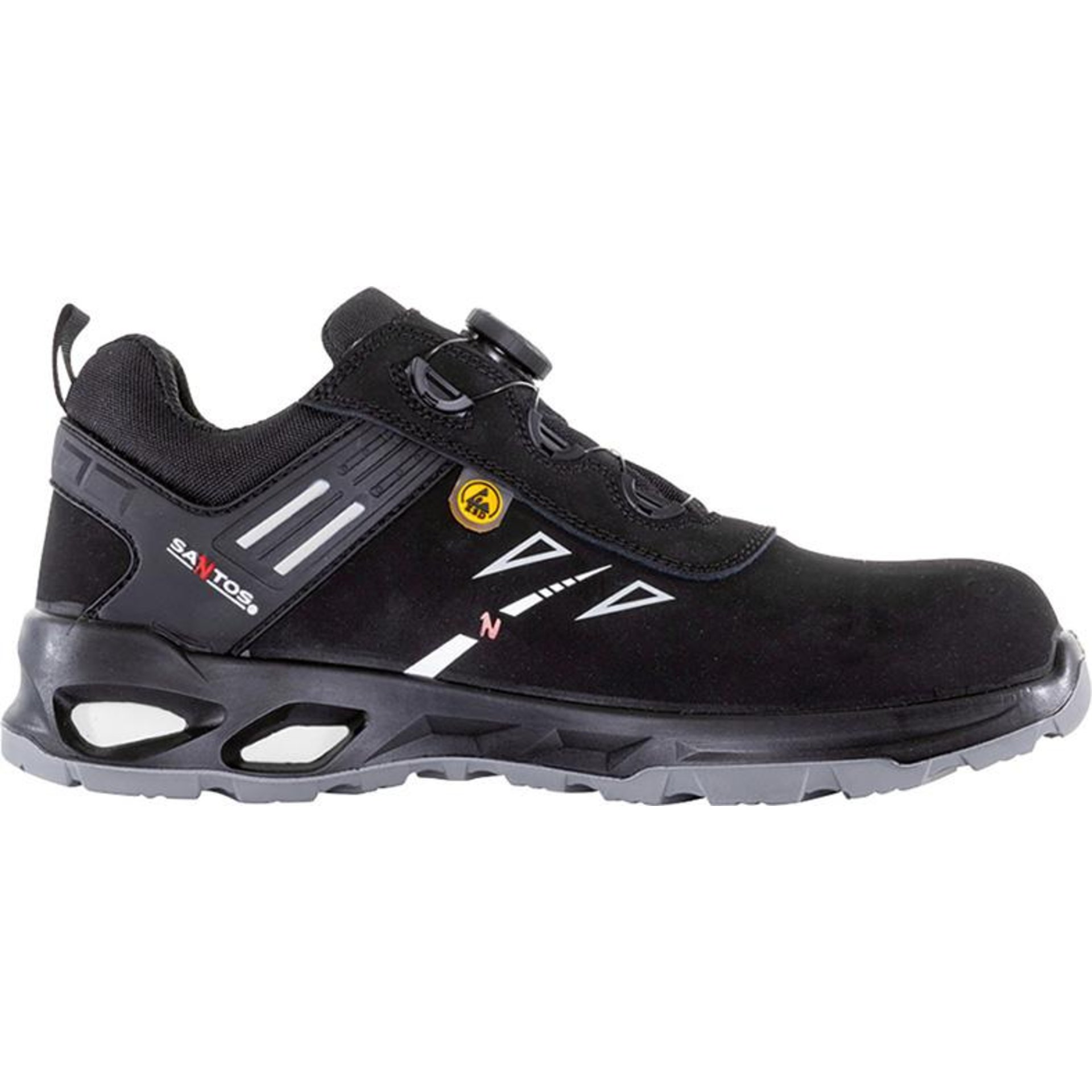 Halbschuh S51 FAST ERGO S3 ESD Gr. 42 SANTOS