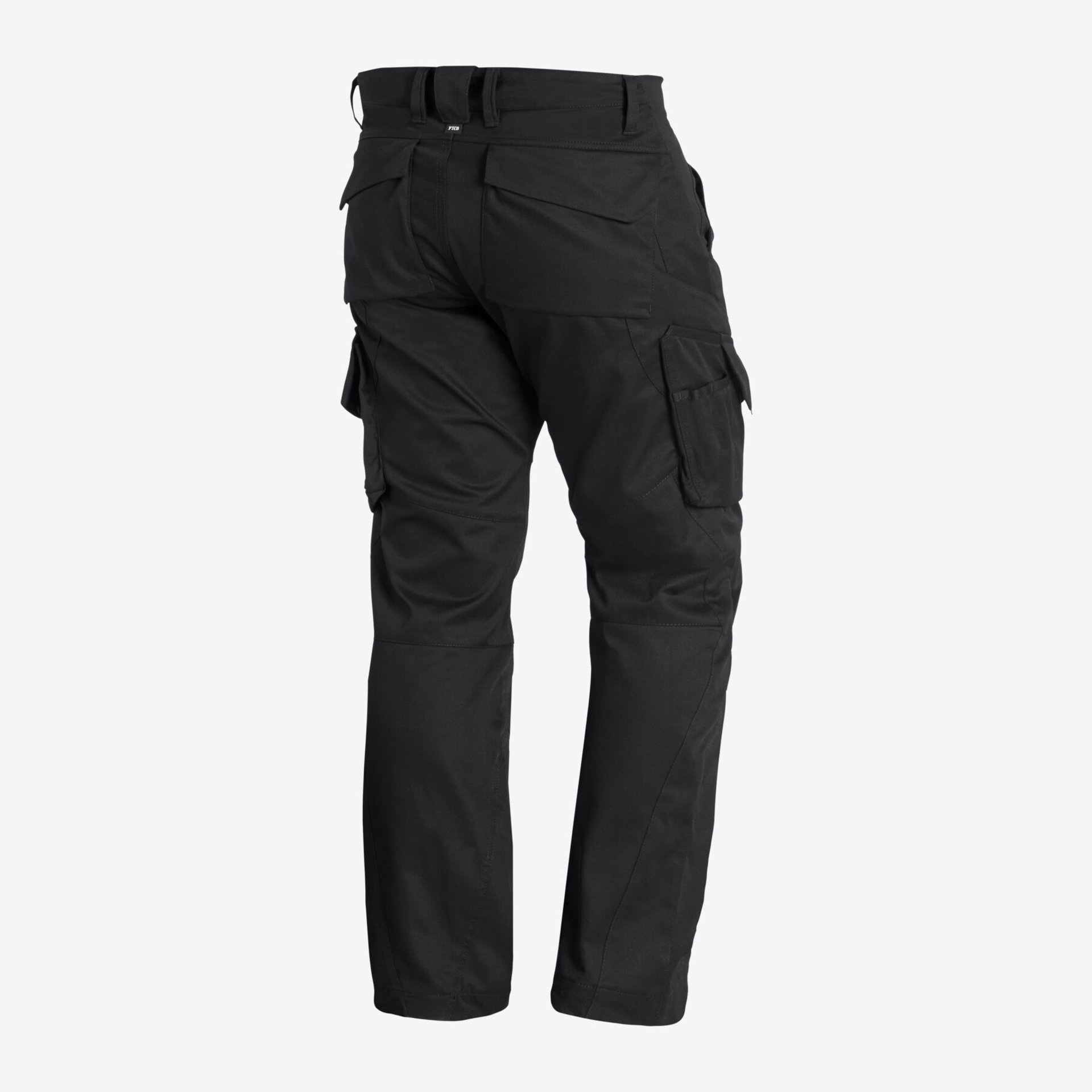 WERNER Arbeitshose schwarz 28