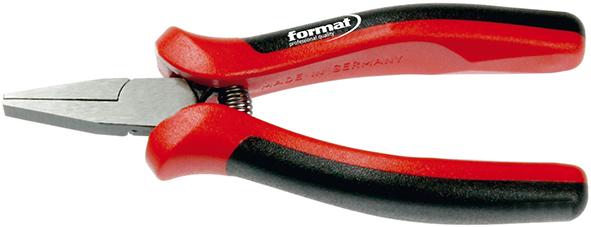 Format Flachzange Elektronik 130mm Format Flachzange Elektronik 130mm