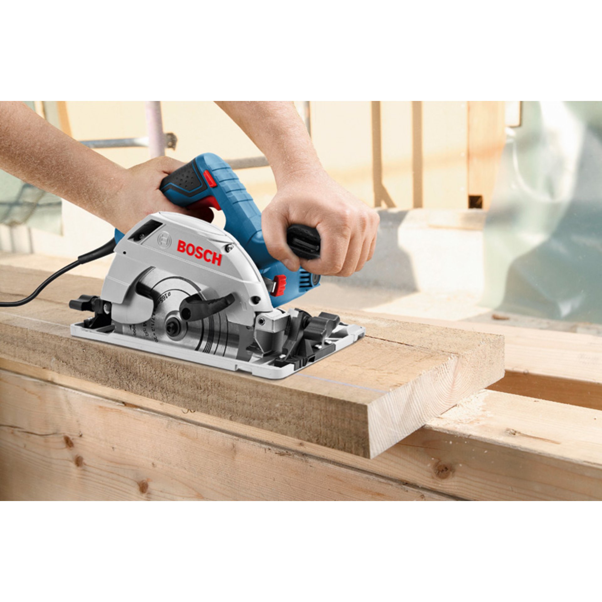 Handkreissäge GKS 55+ GCE