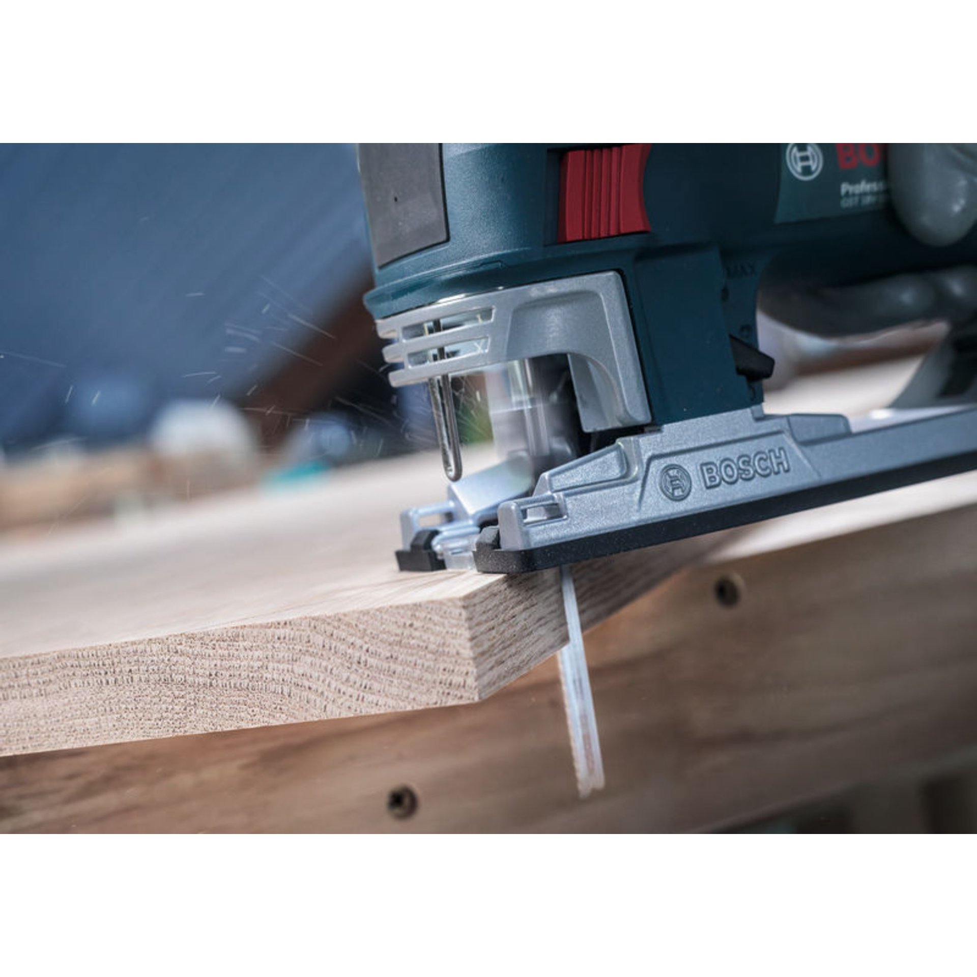 PRO Hardwood clean T101BF Stichsägeblatt, 100 mm, 3-tlg.