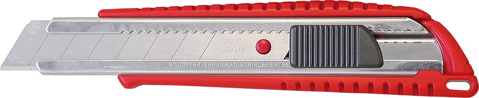 Format Cuttermesser mit Drucktaste 18mm Format Cuttermesser mit Drucktaste 18mm