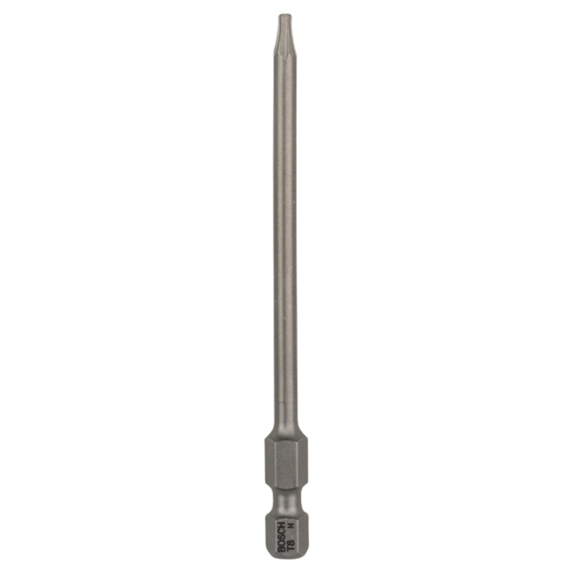 Schrauberbit Extra-Hart T8, 89 mm, 1er-Pack
