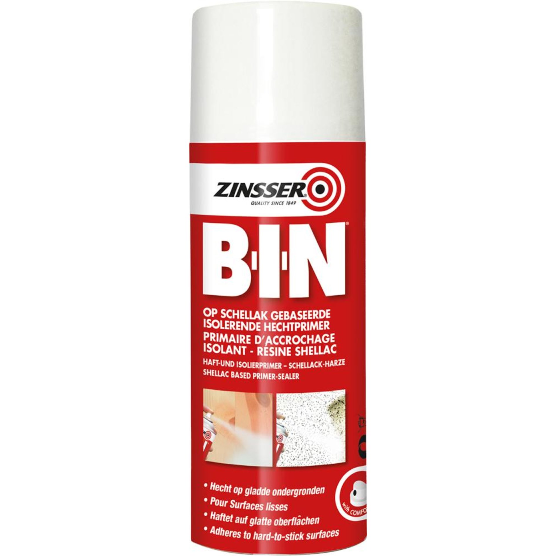 Haftgrundmittel B-I-N