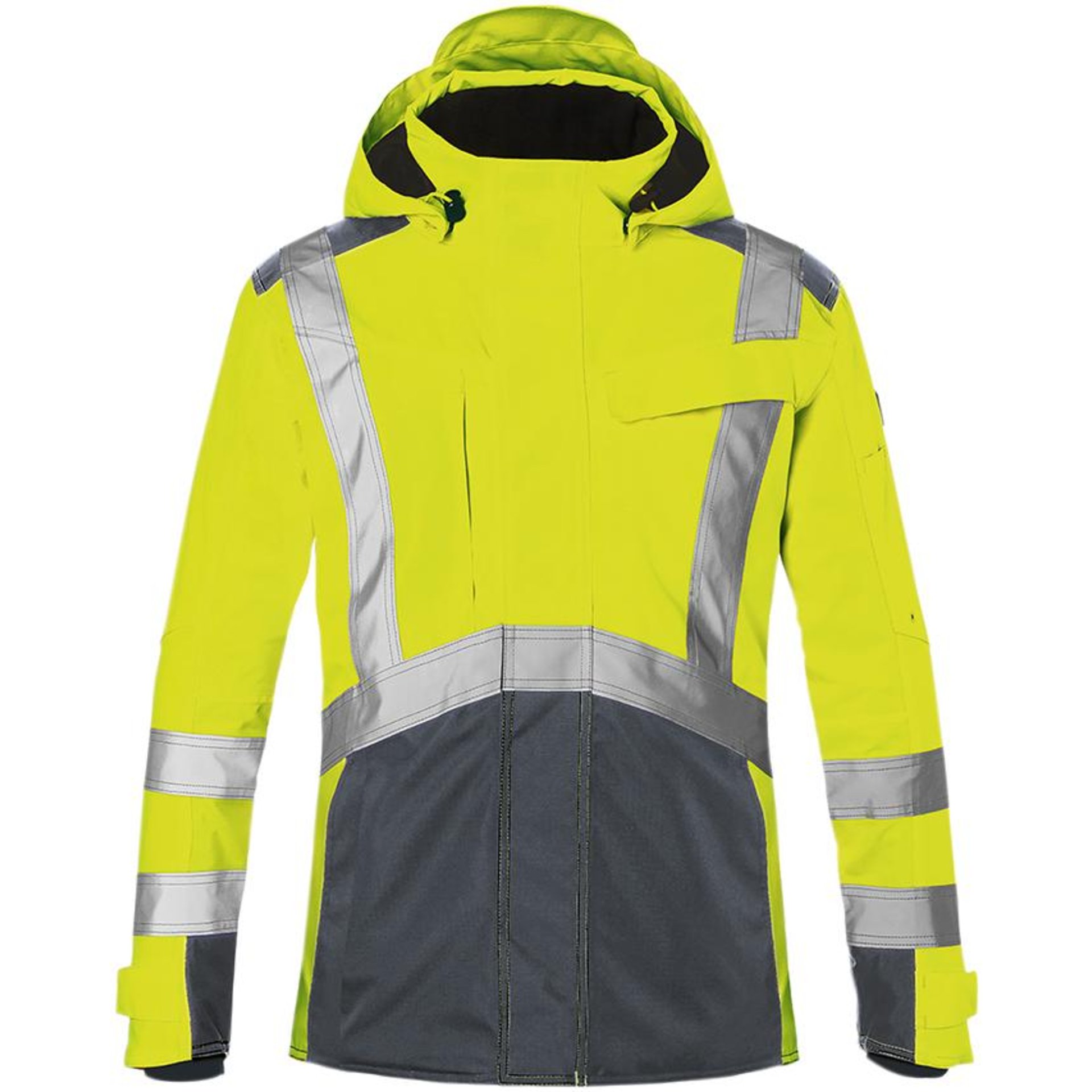 Hardshell-Jacke KÜBLER REFLECTIQ