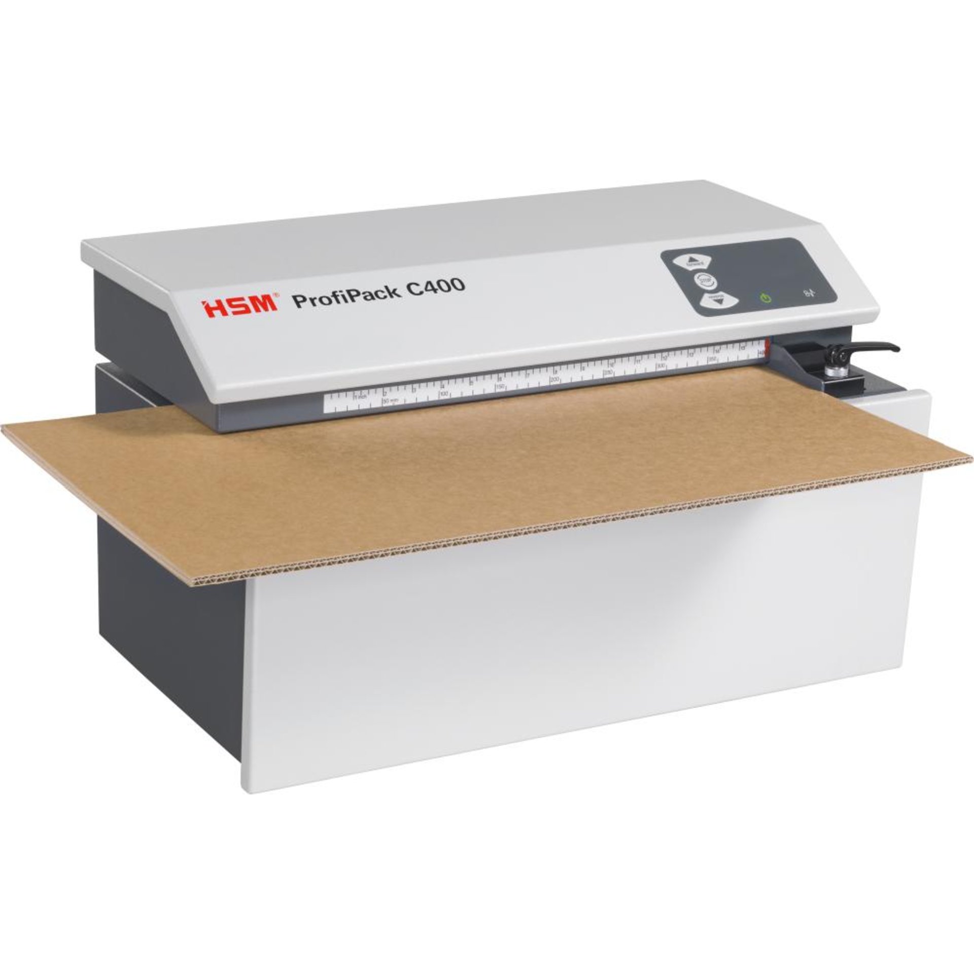 Polstermaschine HSM ProfiPack C400 max. 50 kg/h