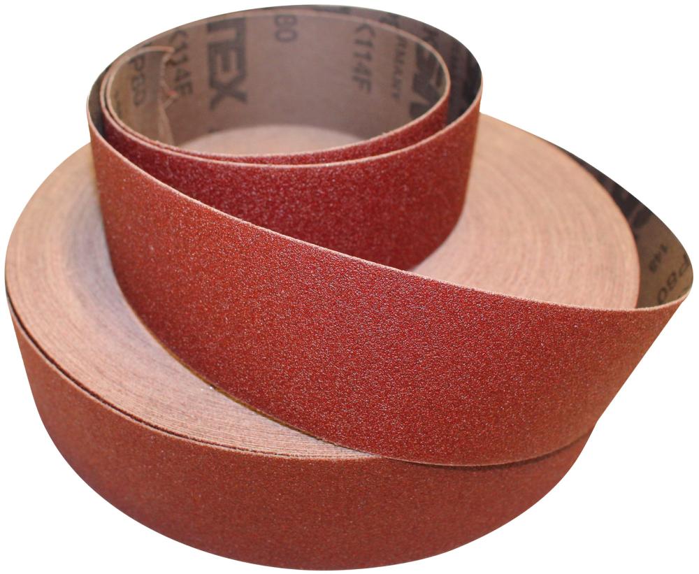 Format Schleifleinen 40mm K100 Sparrolle m