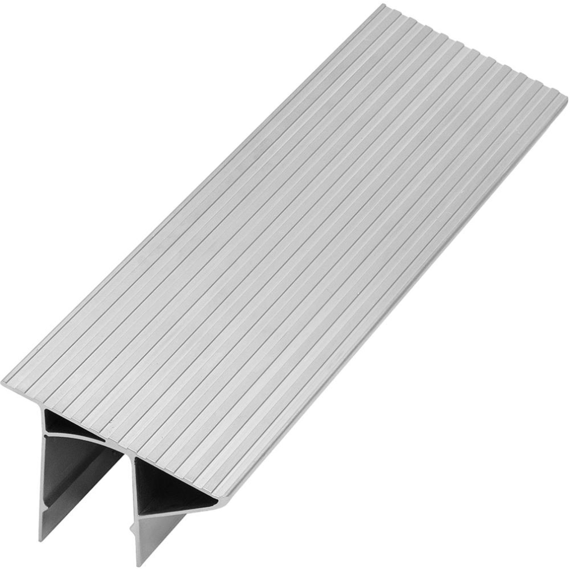Aufsetzstufe 285mm für Sprossenleitern