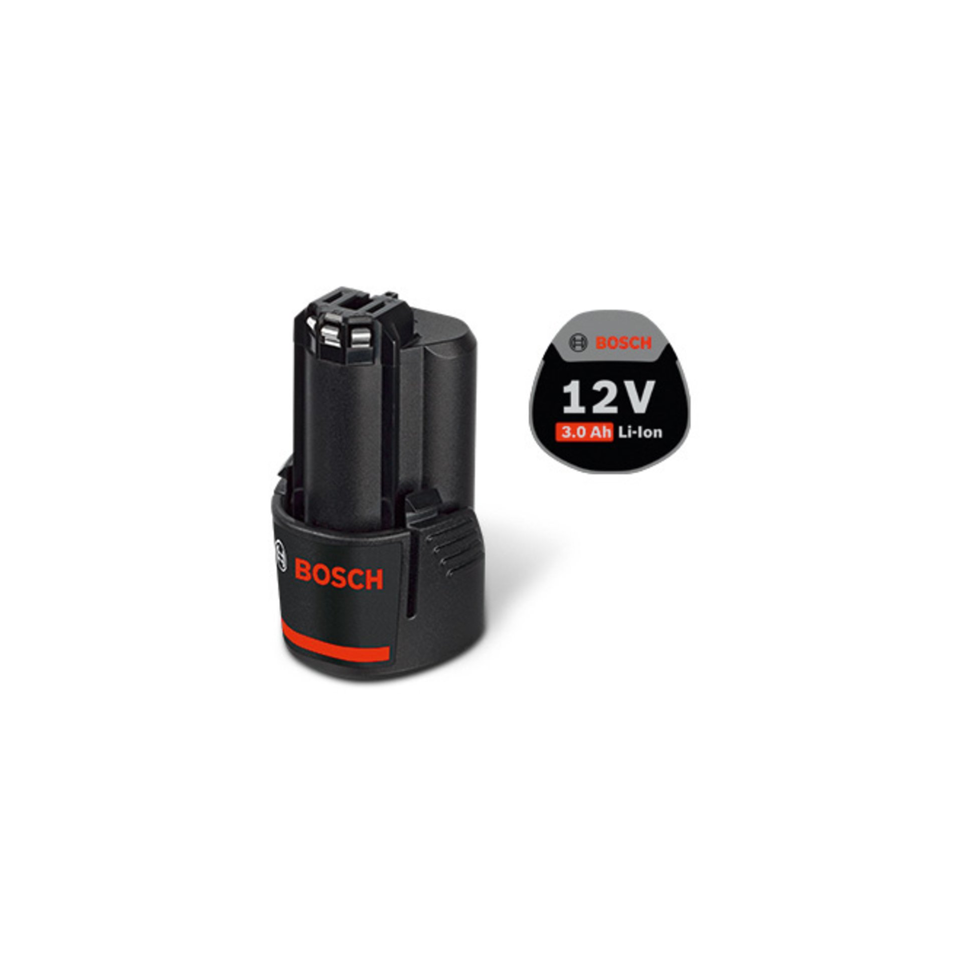 Akkupack GBA 12 Volt, 3.0 Ah