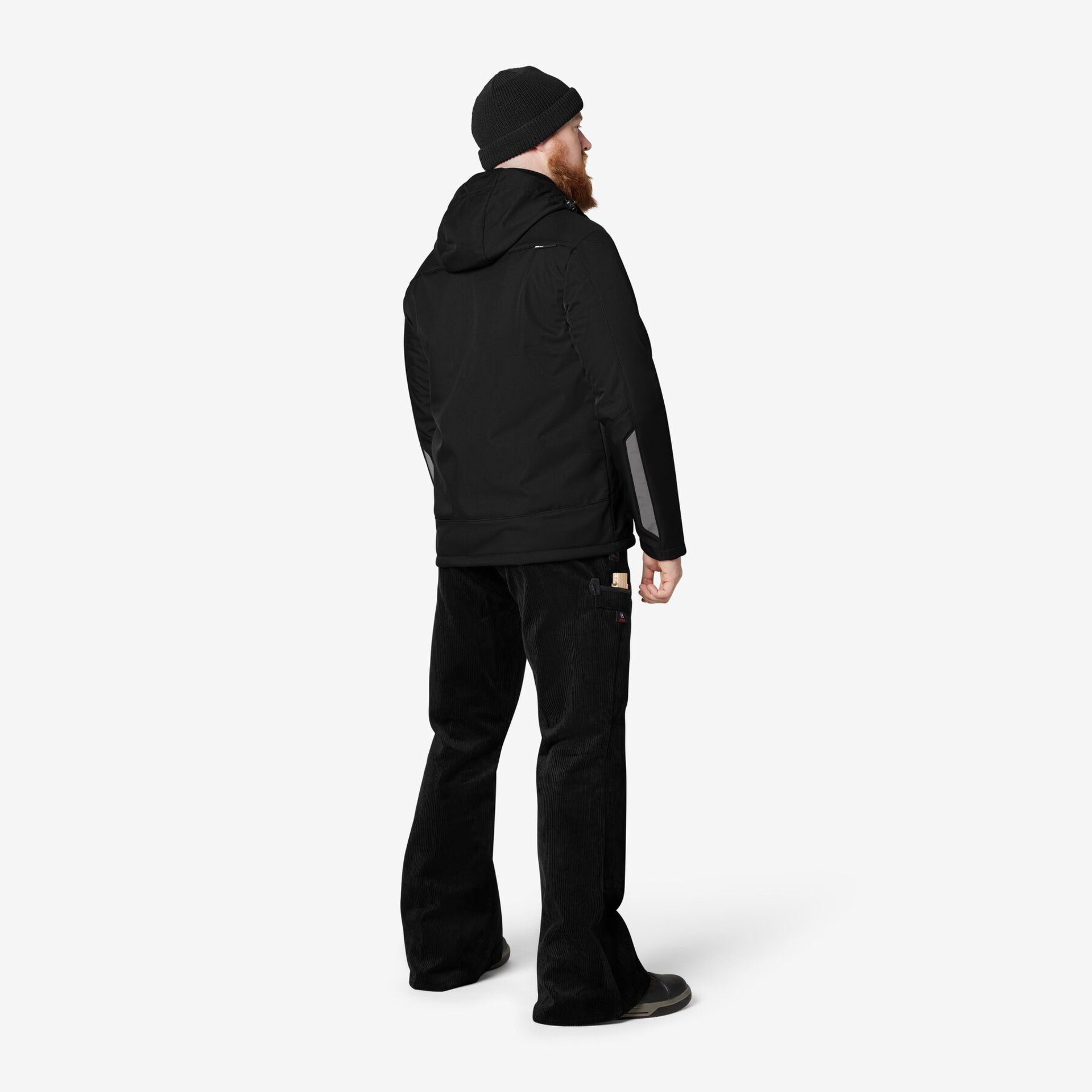 MIRKO Zunfthose Trenkercord schwarz 62