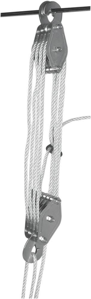 MaKeDO Flaschenzug, 300 kg MaKeDO Flaschenzug, 300 kg