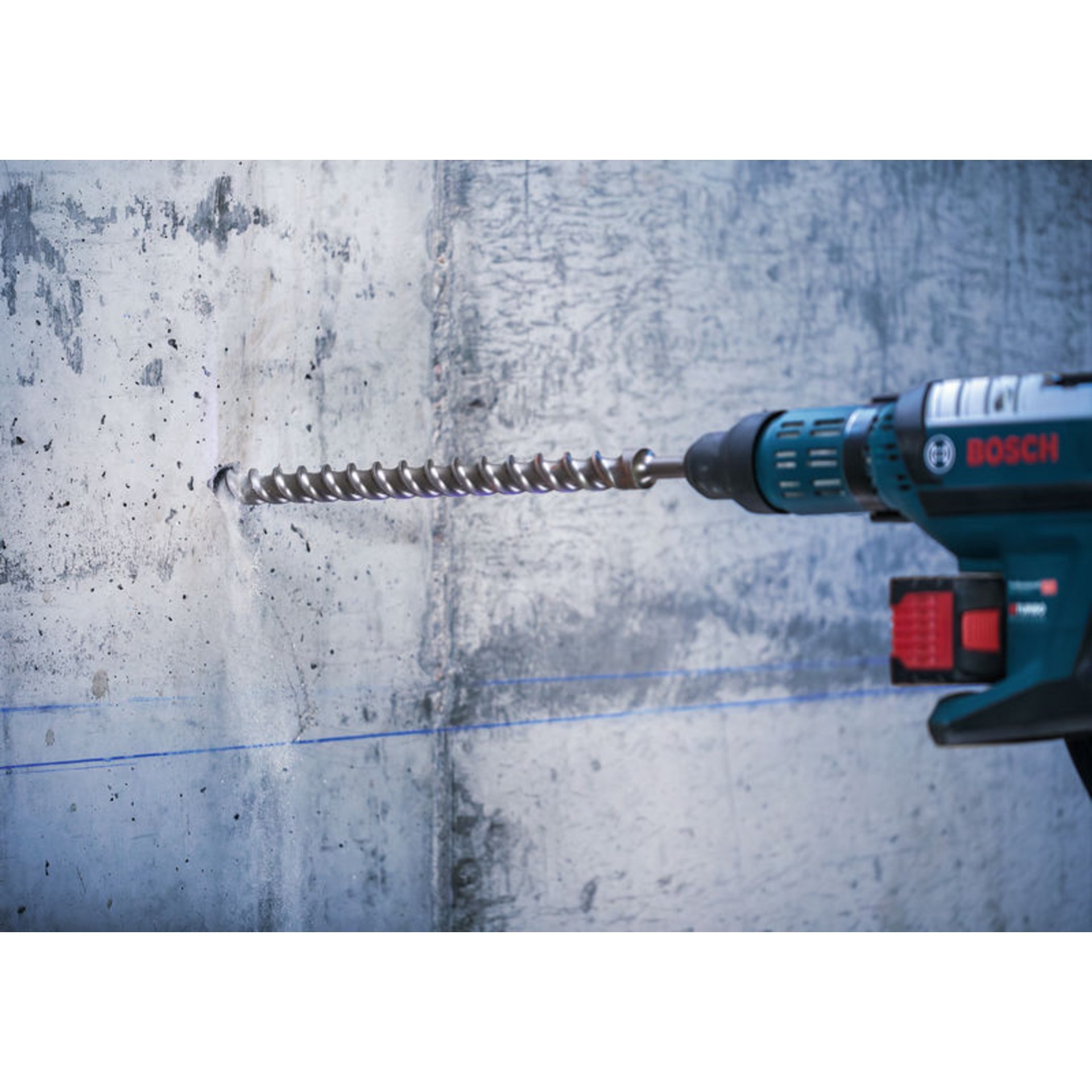 PRO SDS-max-7 Bohrer, 37x450x570 mm