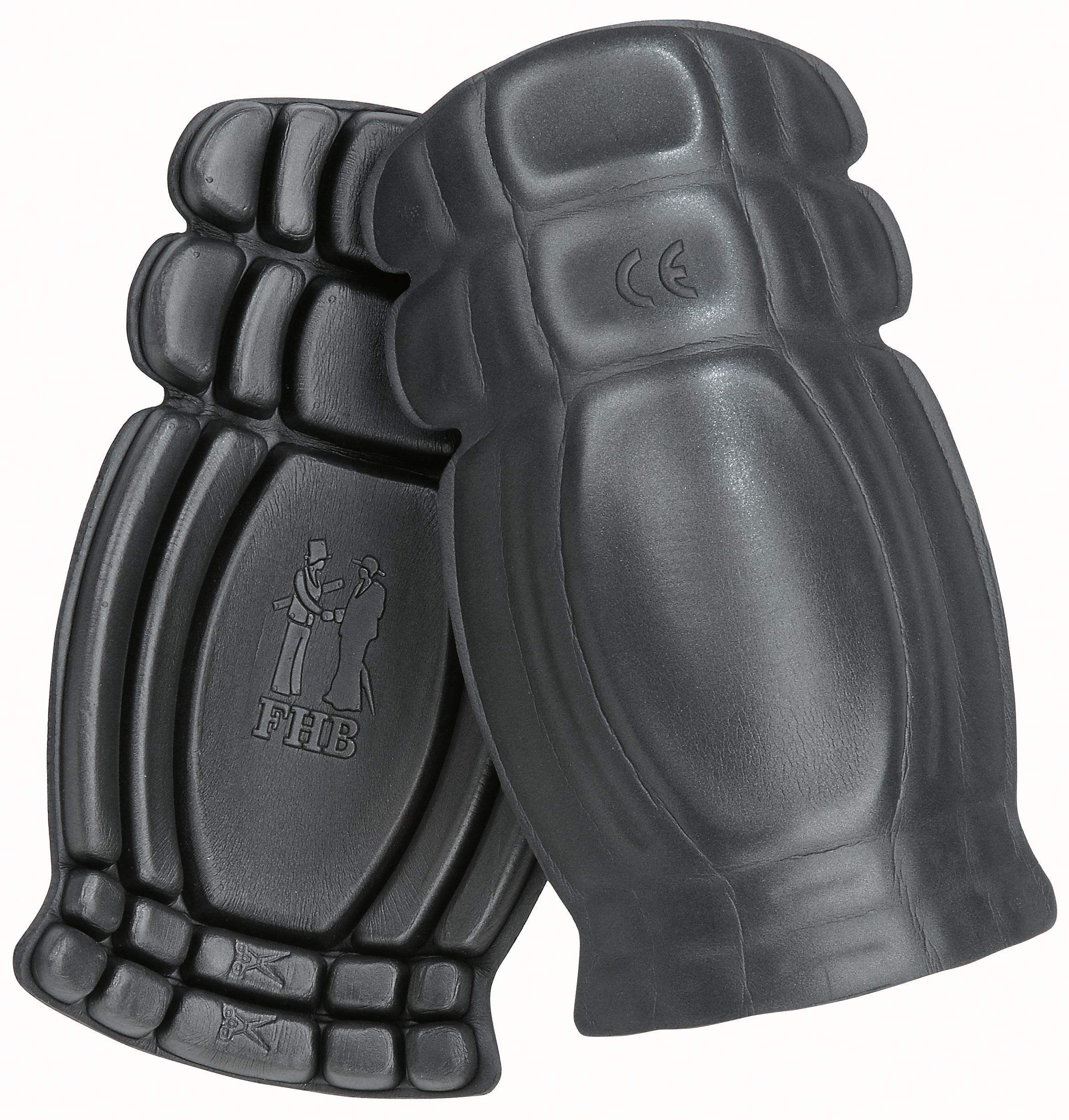 FHB CASPAR Knieschutz Typ 2 EN 14404:2004 anthrazit FHB CASPAR Knieschutz Typ 2 EN 14404:2004 anthrazit