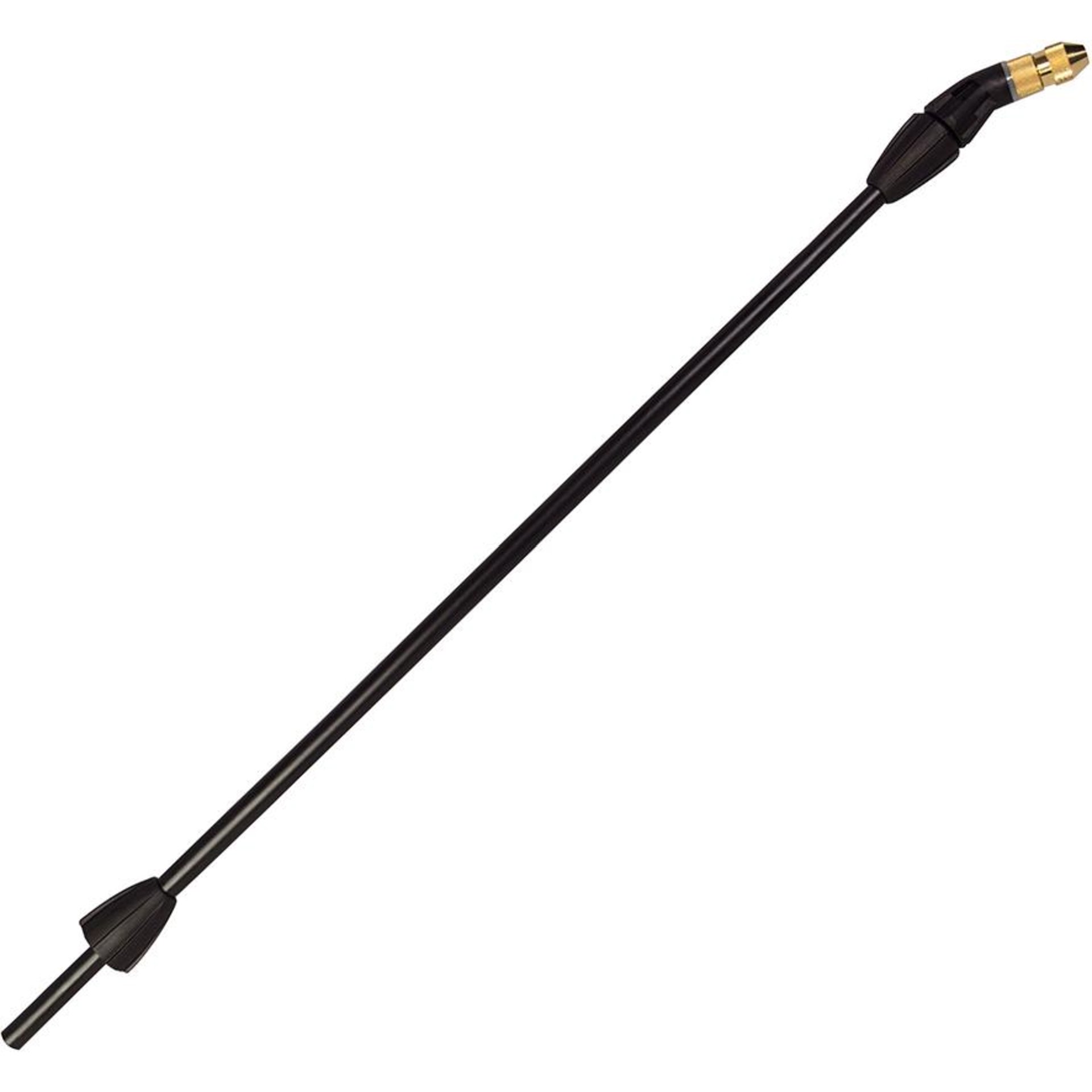 iegares Spritzrohr mit verstarer Düse , 50 cm