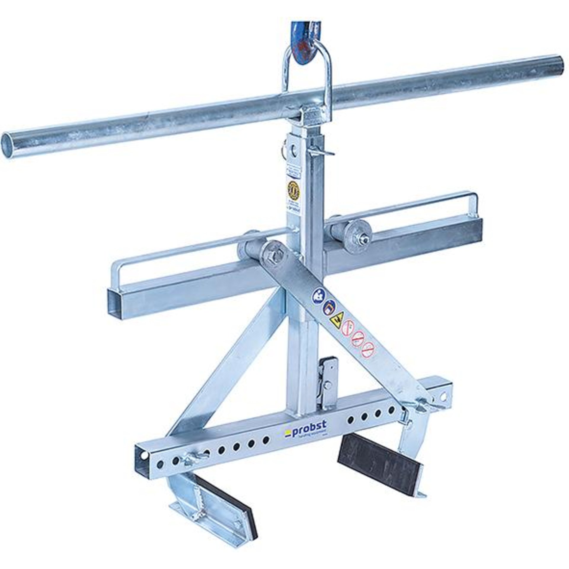 Trittstufenversetzzange TSV, 70-500mm, WA