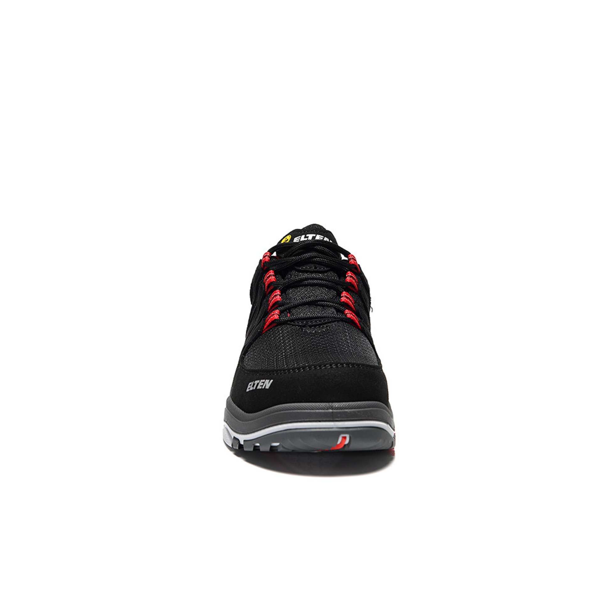 Sicherheitshalbschuh WILLIAM red Low ESD S1P Typ 3, Gr. 43