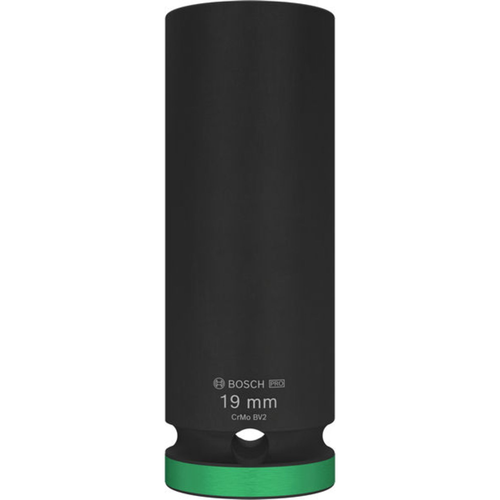 PRO Impact Steckschlüsselsatz, 1/2", 19 mm, tief