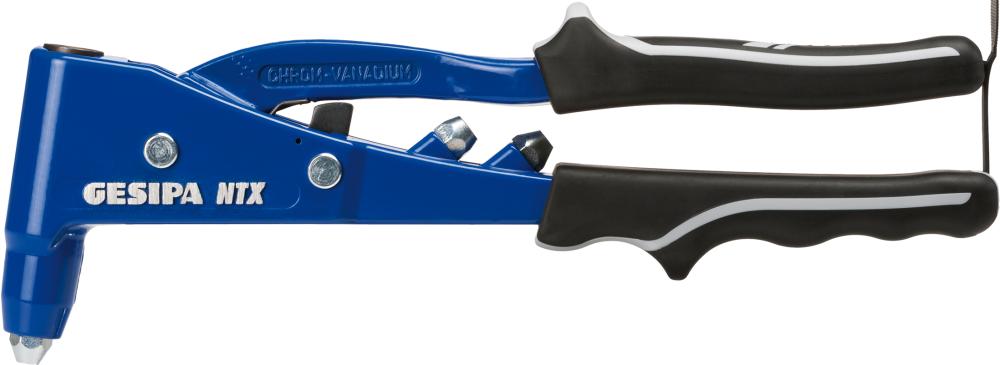 Gesipa Handnietzange NTX-F mit Feder