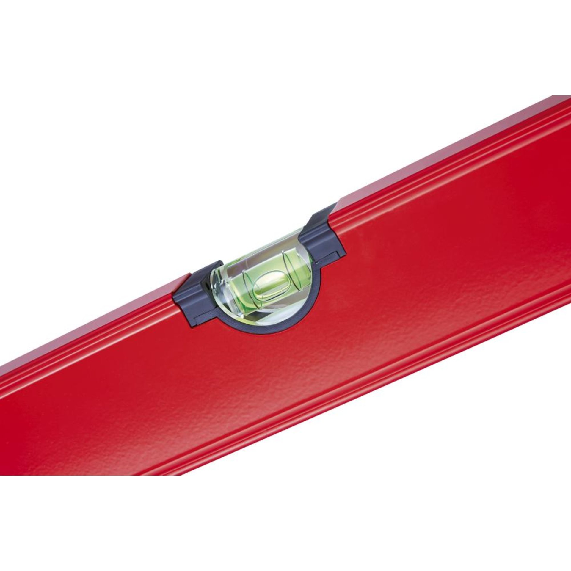 Wasserwaage LM rot pulverbeschichtet 50cm FORMAT