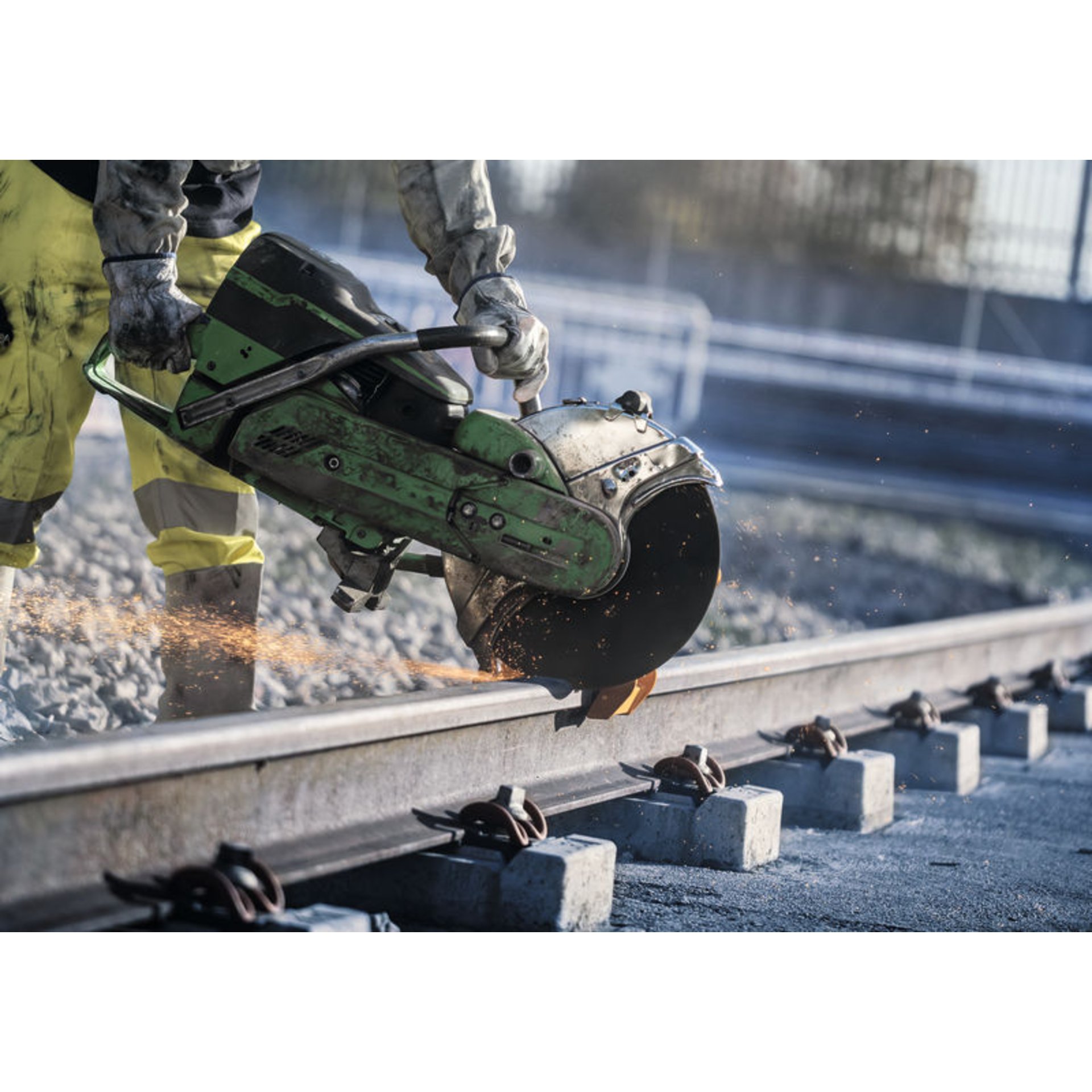 PRO Rail Trennscheibe, 355 x 4 x 25,4 mm