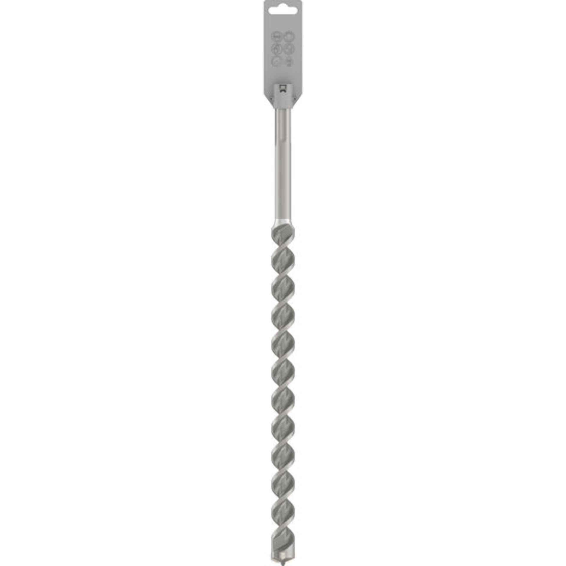 PRO SDS max-4 Hammerbohrer, 28 x 400 x 520 mm