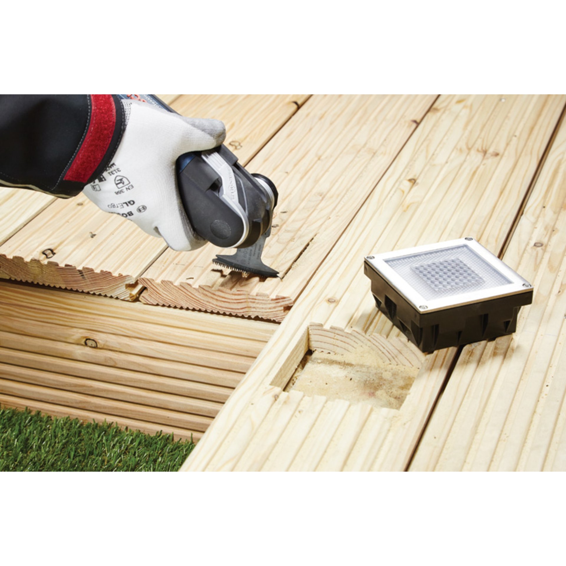 HCS Tauchsägeblatt AII 65 BSPC Hard Wood, 40 x 65 mm, 5er-Pack