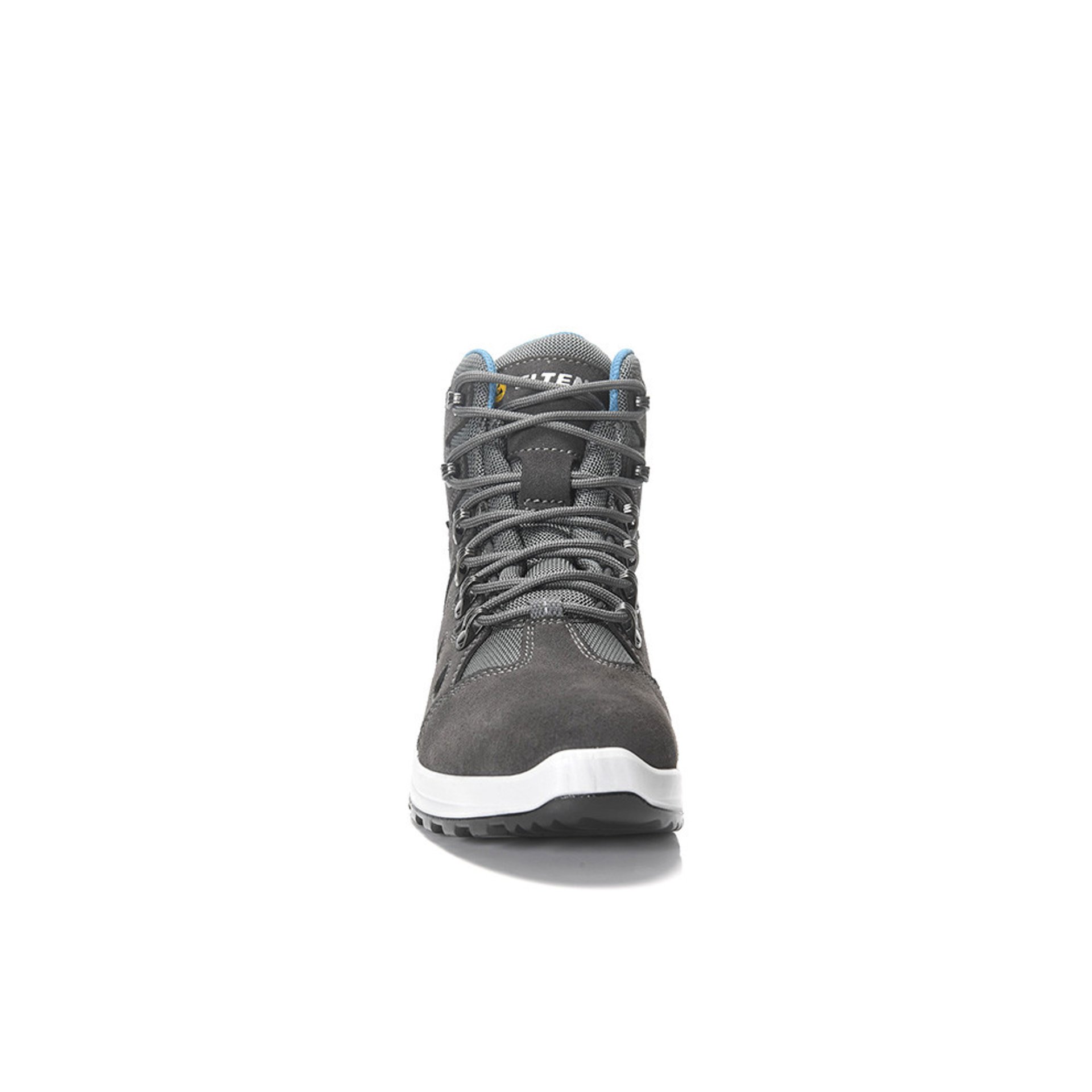Berufsstiefel ENYA XXF GTX grey-turquoise Mid ESD O2 WR CI, Gr. 41