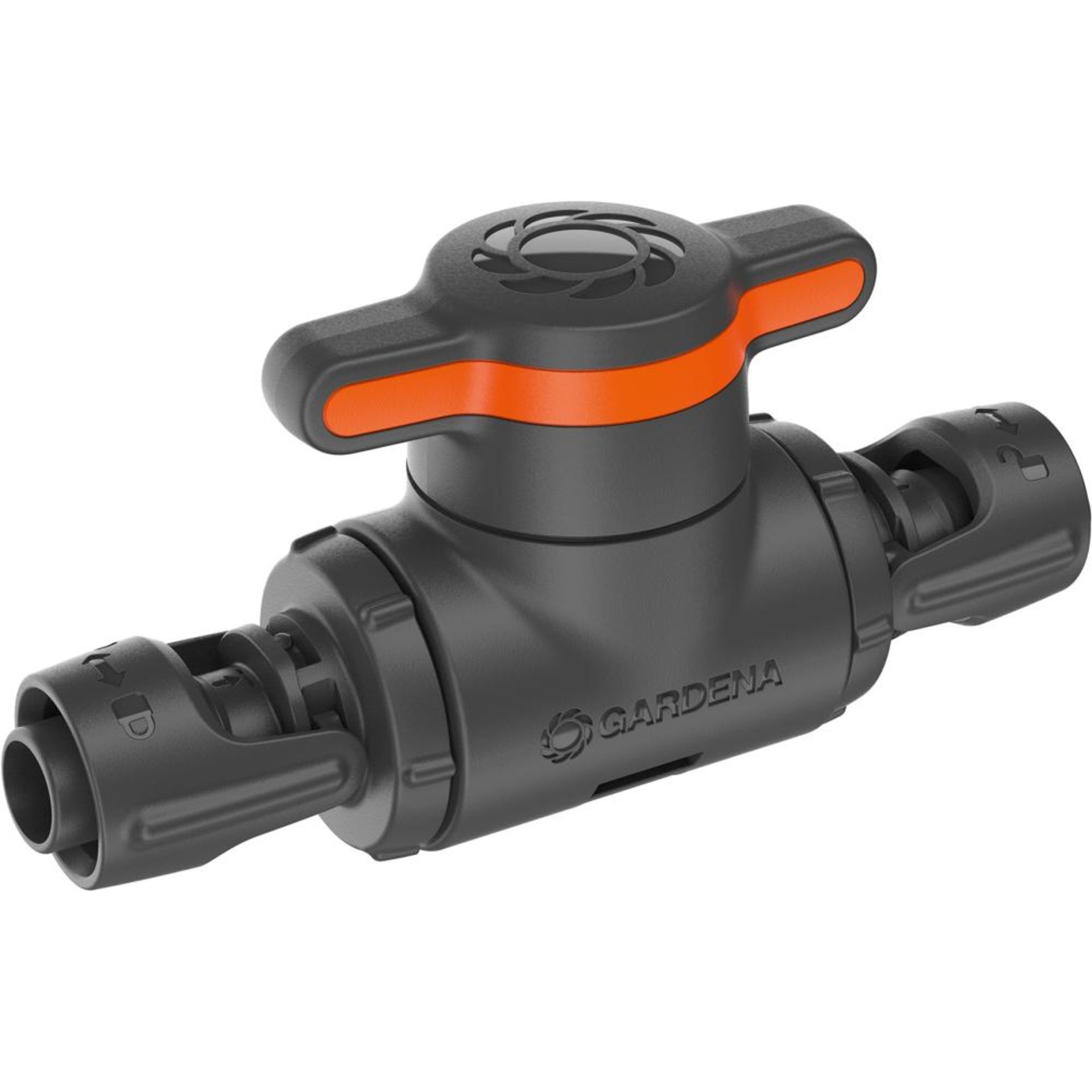 Regulier-/Absperrventil 13 mm (1/2") MDS Inhalt: 1 Stück