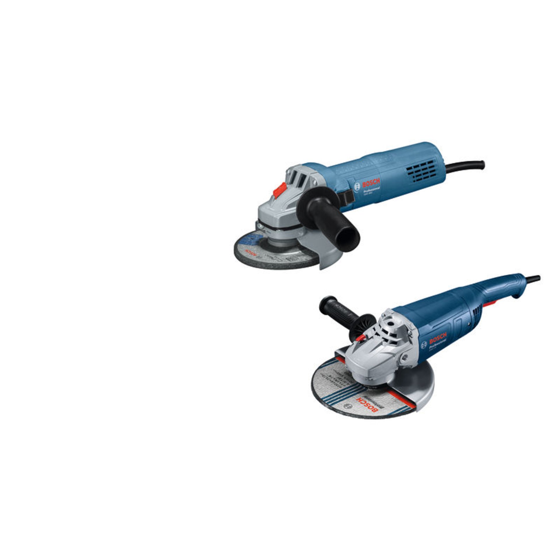Combo Kit 2tlg. Winkelschleifer-Set: GWS 20-230 J + GWS 880