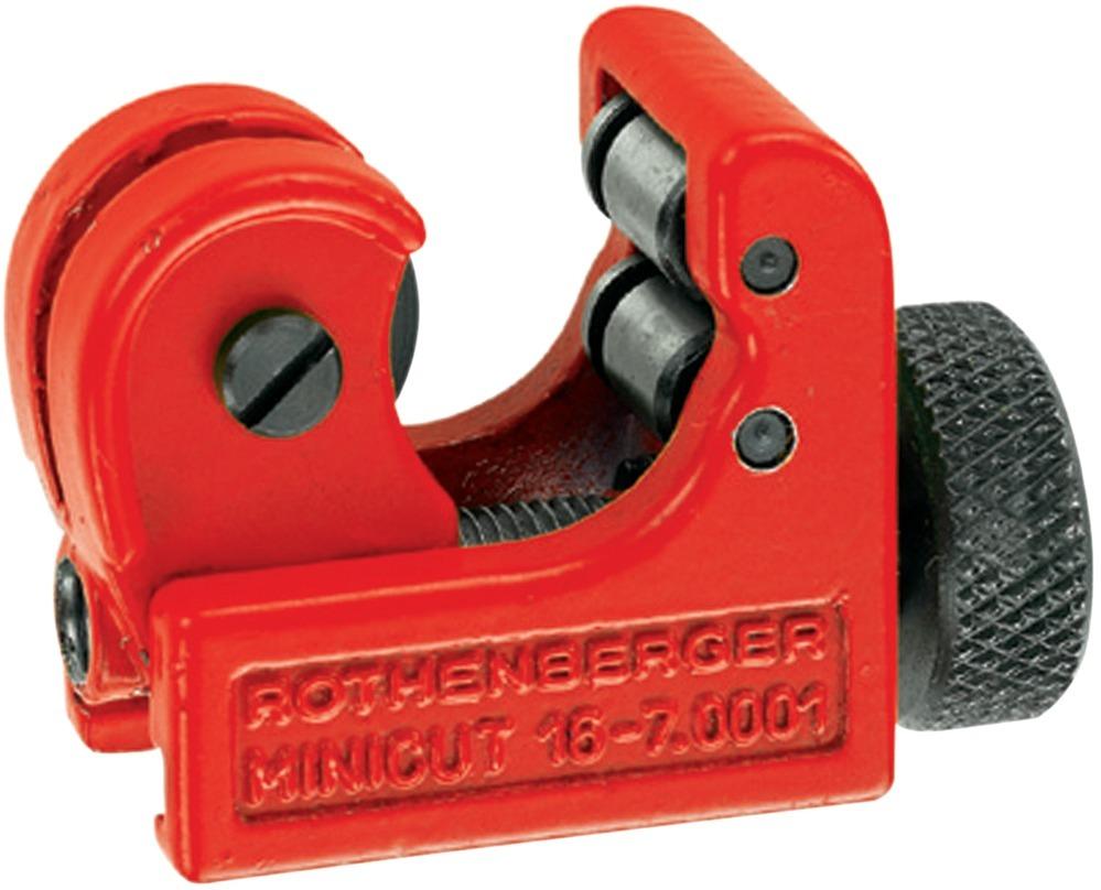Rothenberger Kupfer-Rohrabschneider 3 - 16 mm Rothenberger Kupfer-Rohrabschneider 3 - 16 mm