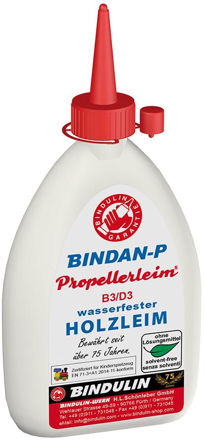 Bindulin Bindan-P Holzleim 500g BP50
