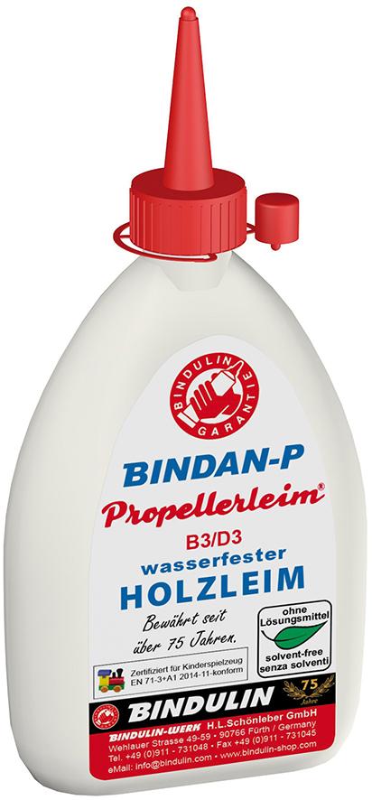 Bindulin Bindan-P Holzleim 100g BFL9/L Bindulin Bindan-P Holzleim 100g BFL9/L