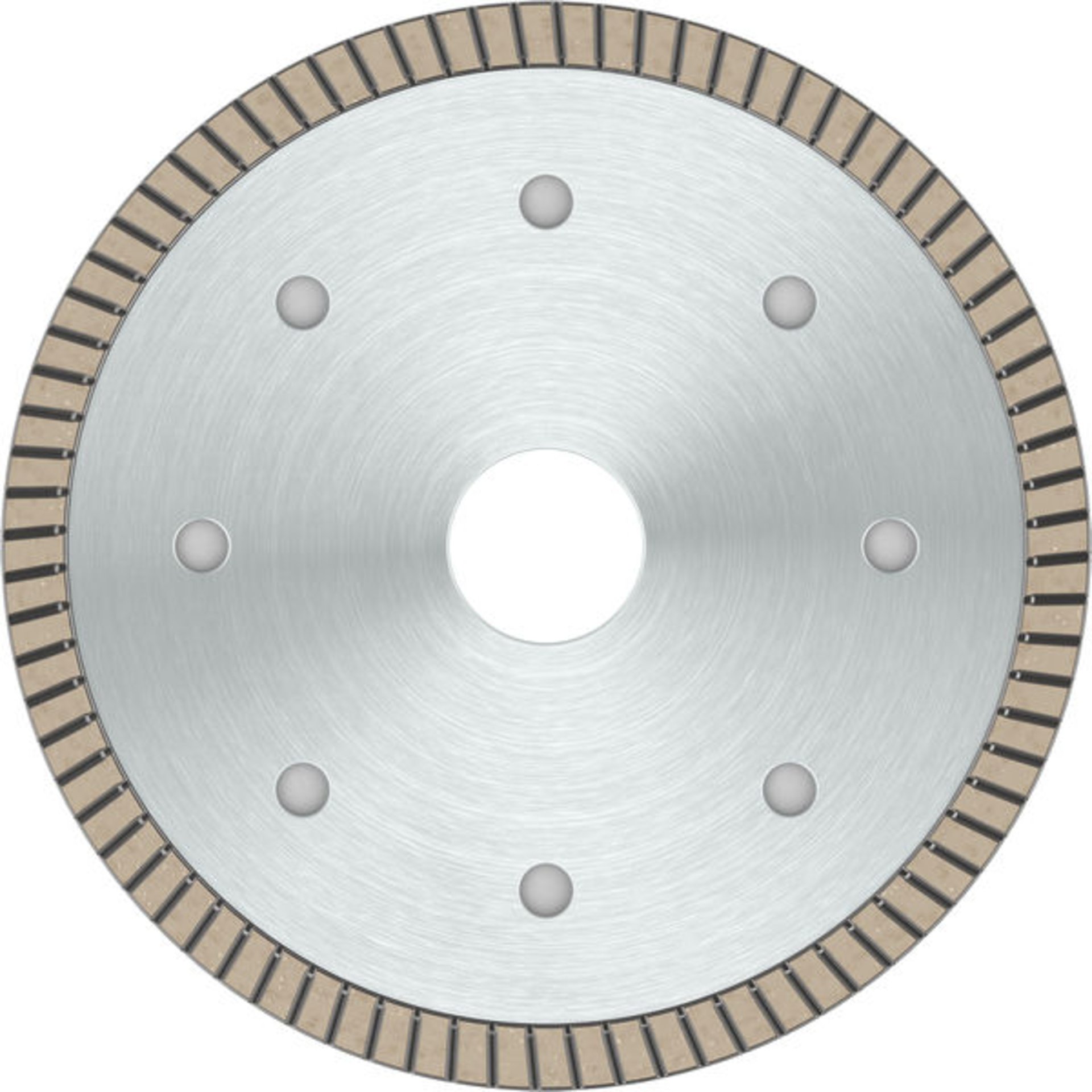 PRO Ceramic Diamanttrennscheibe, 125 x 22,23 mm