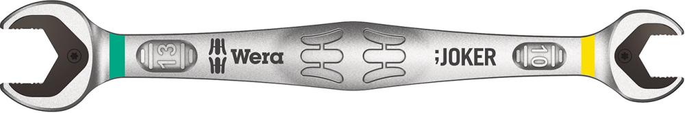 Wera Doppelmaulschlüssel Joker10x13mm