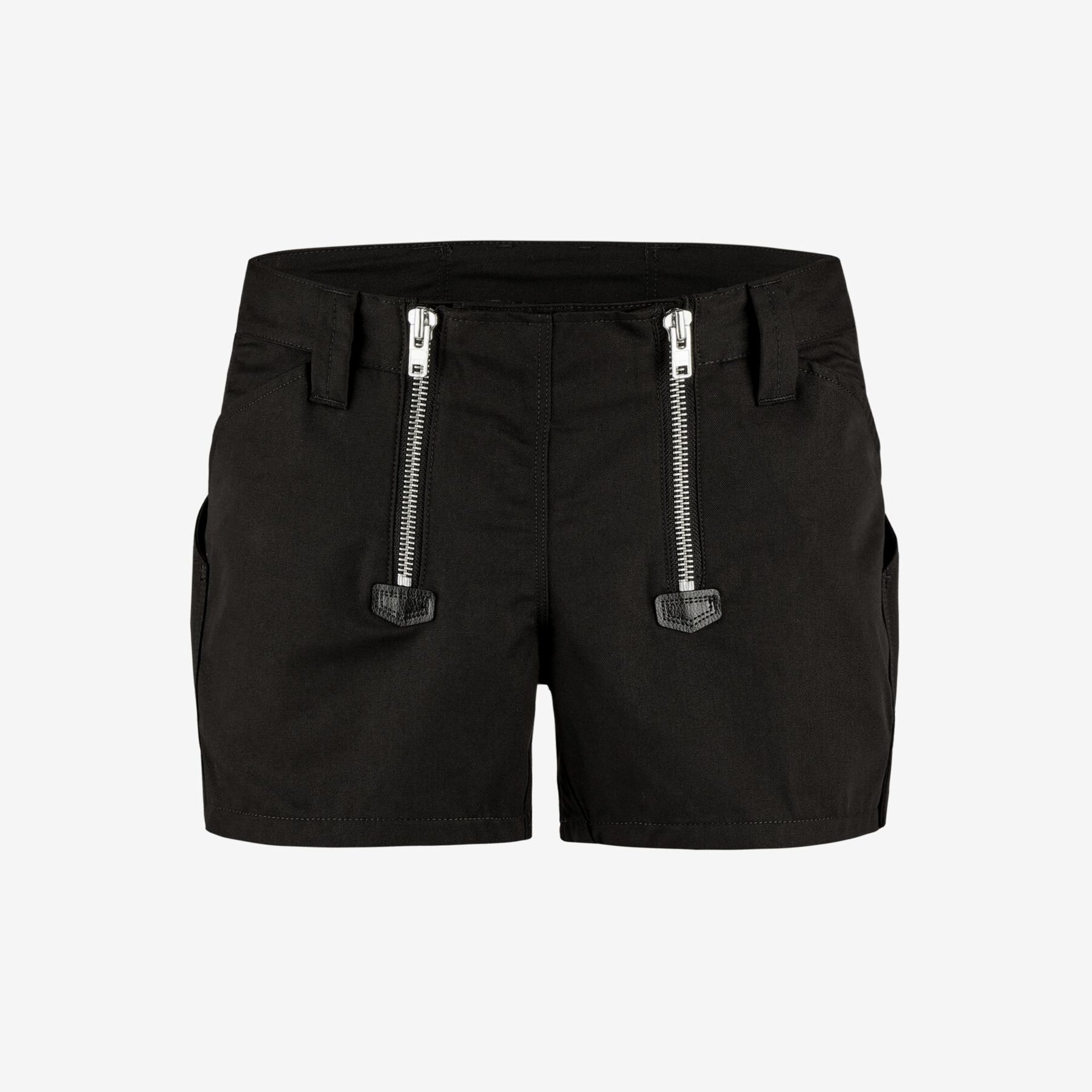 MAIK Zunft-Shorts extra kurz schwarz 56